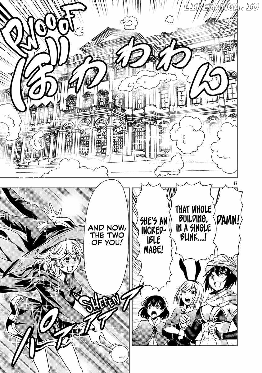 The Demon King’s Daughter Is Way Too Easy Chapter 56 - page 18