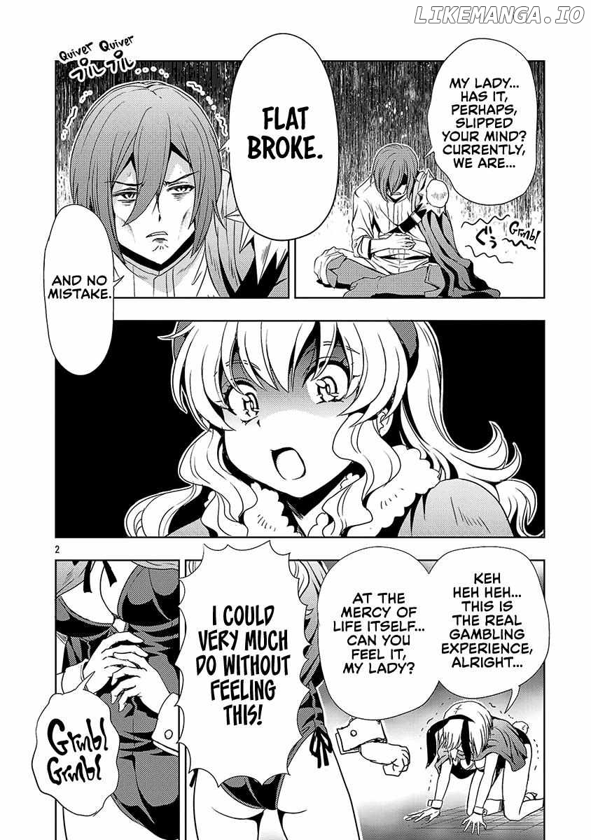 The Demon King’s Daughter Is Way Too Easy Chapter 56 - page 3