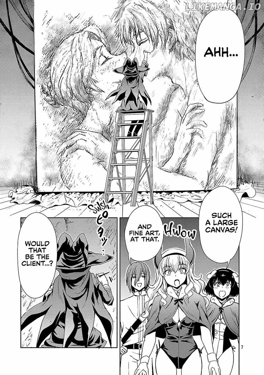 The Demon King’s Daughter Is Way Too Easy Chapter 56 - page 8