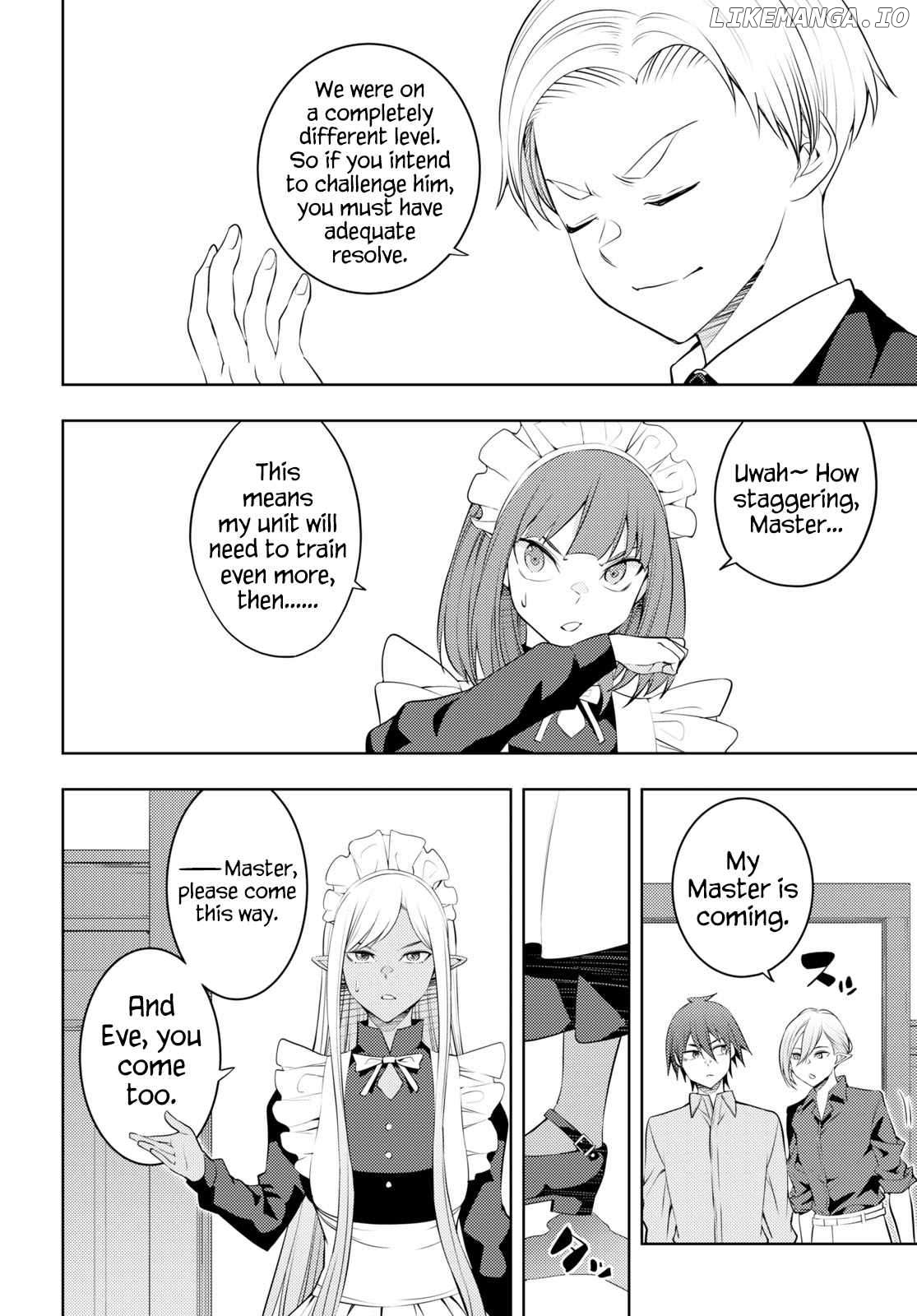 The Former Top 1’s Sub-Character Training Diary ~A Dedicated Player Is Currently Conquering Another World!~ Chapter 54 - page 12