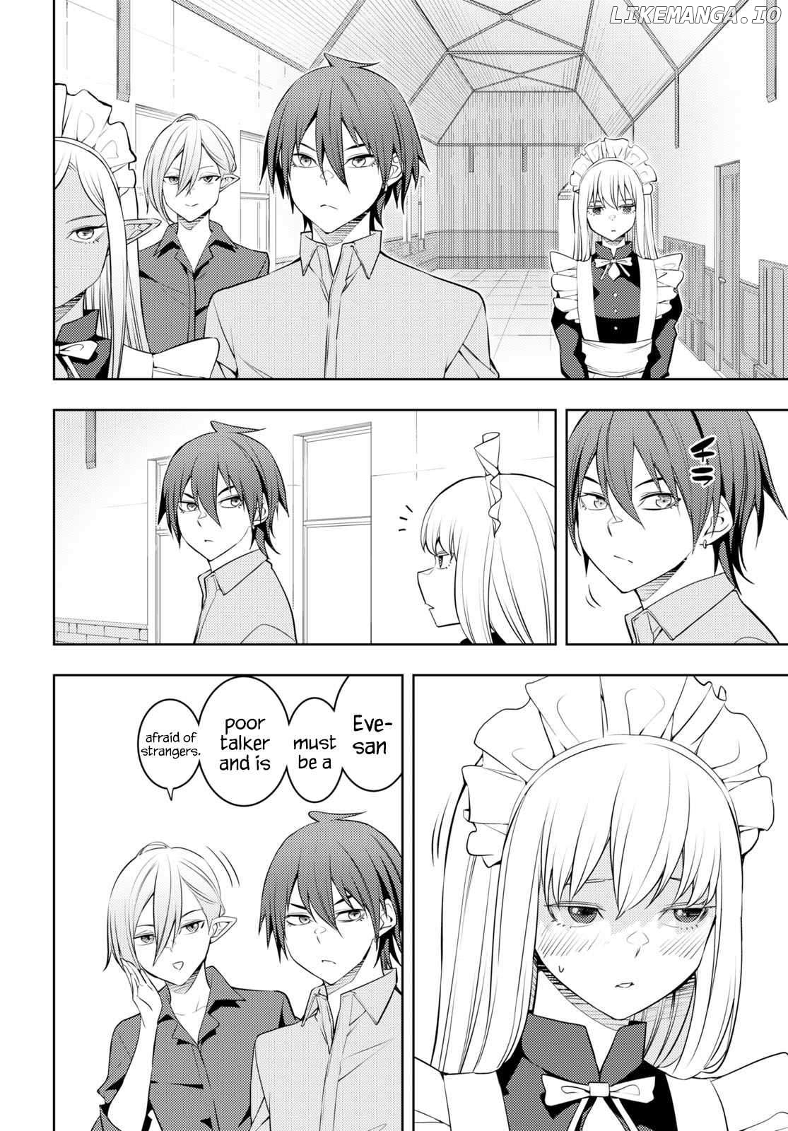 The Former Top 1’s Sub-Character Training Diary ~A Dedicated Player Is Currently Conquering Another World!~ Chapter 54 - page 14