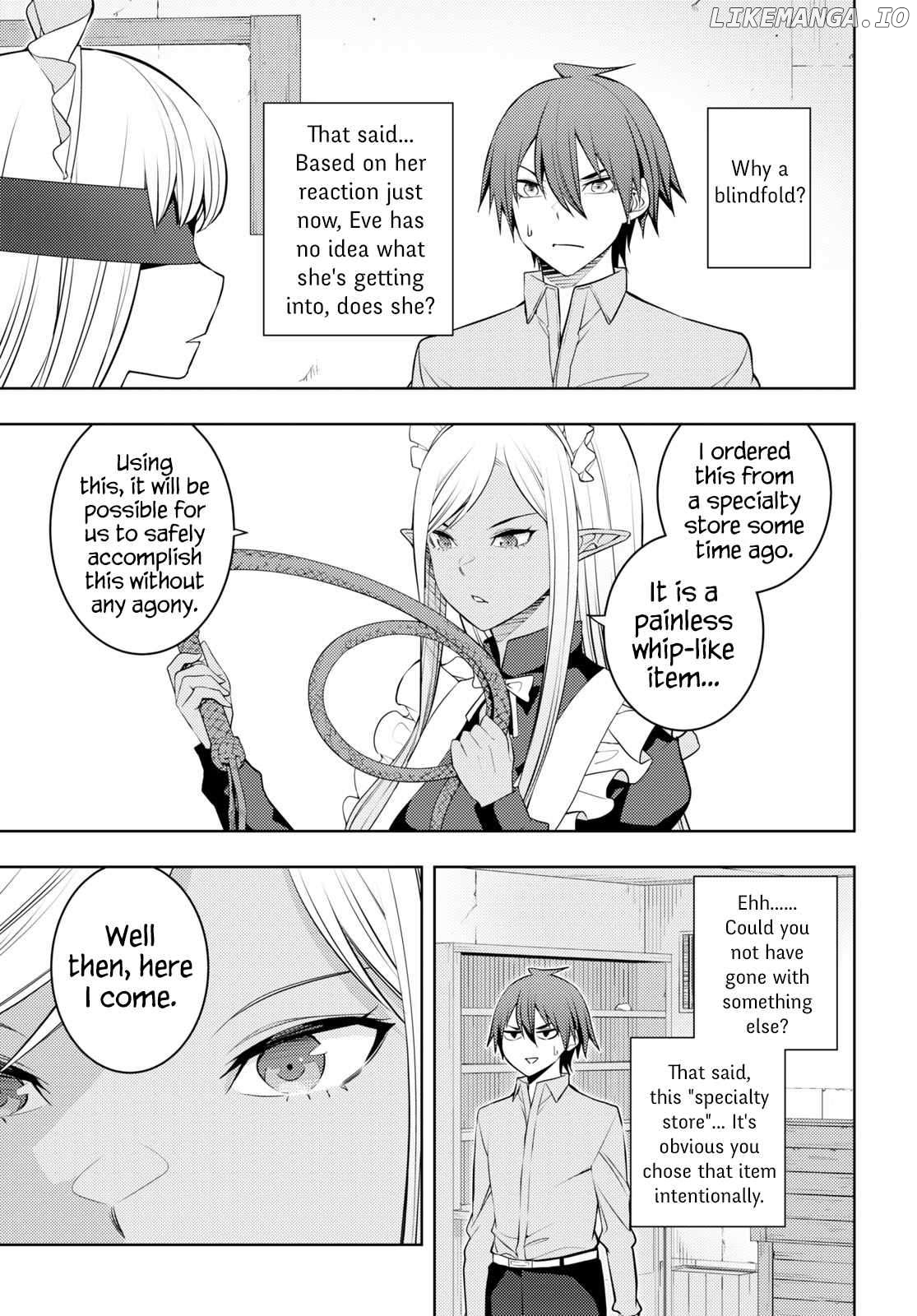 The Former Top 1’s Sub-Character Training Diary ~A Dedicated Player Is Currently Conquering Another World!~ Chapter 54 - page 17