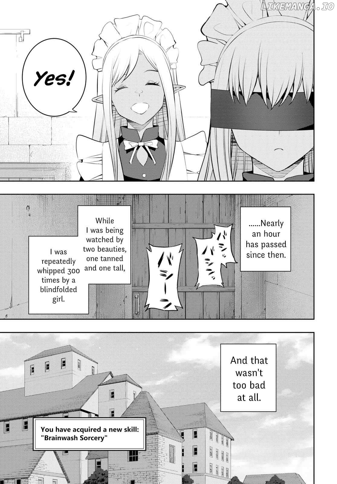 The Former Top 1’s Sub-Character Training Diary ~A Dedicated Player Is Currently Conquering Another World!~ Chapter 54 - page 19