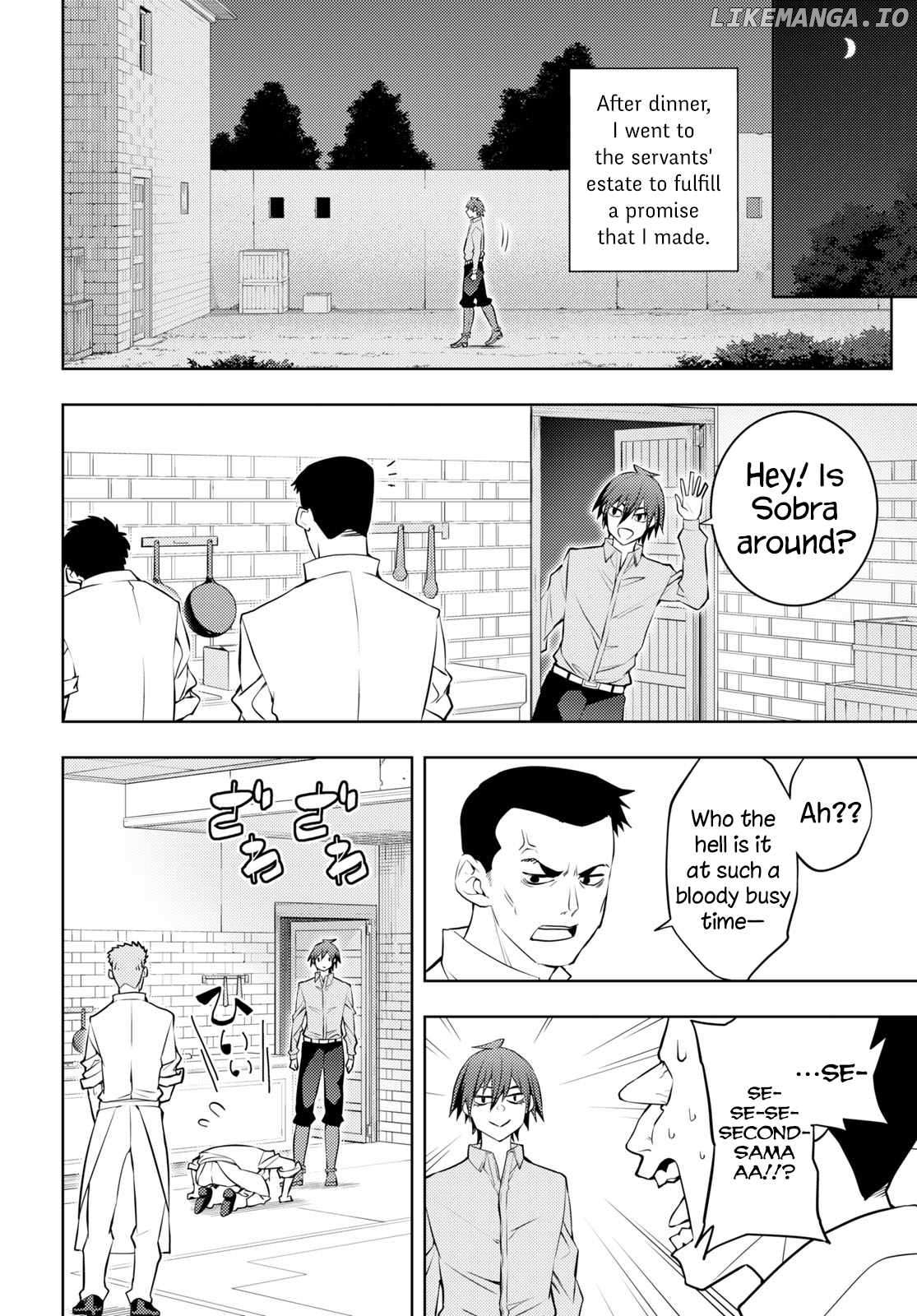 The Former Top 1’s Sub-Character Training Diary ~A Dedicated Player Is Currently Conquering Another World!~ Chapter 54 - page 20