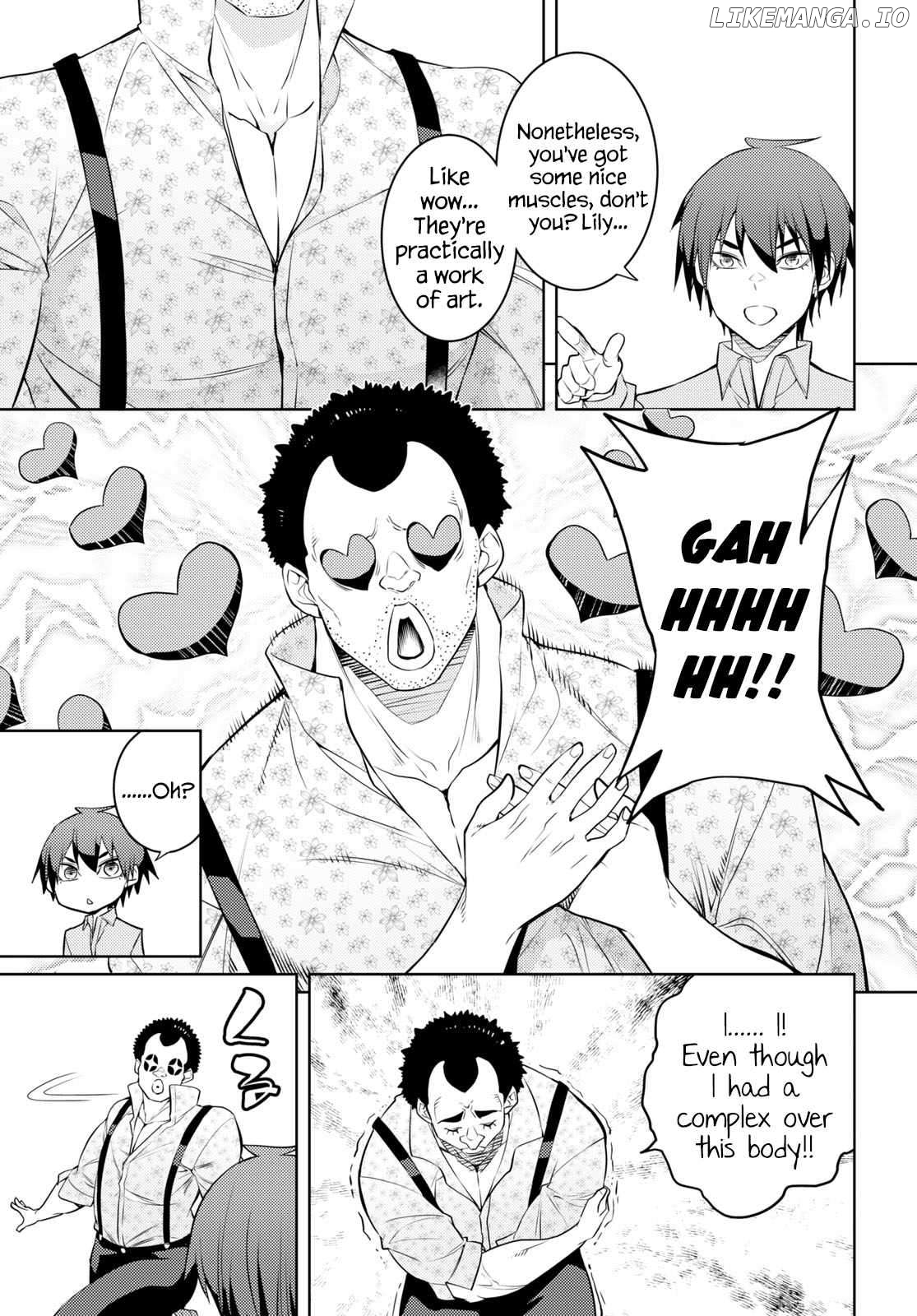 The Former Top 1’s Sub-Character Training Diary ~A Dedicated Player Is Currently Conquering Another World!~ Chapter 54 - page 3