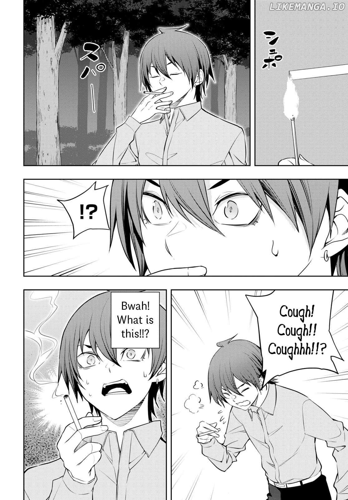 The Former Top 1’s Sub-Character Training Diary ~A Dedicated Player Is Currently Conquering Another World!~ Chapter 54 - page 24
