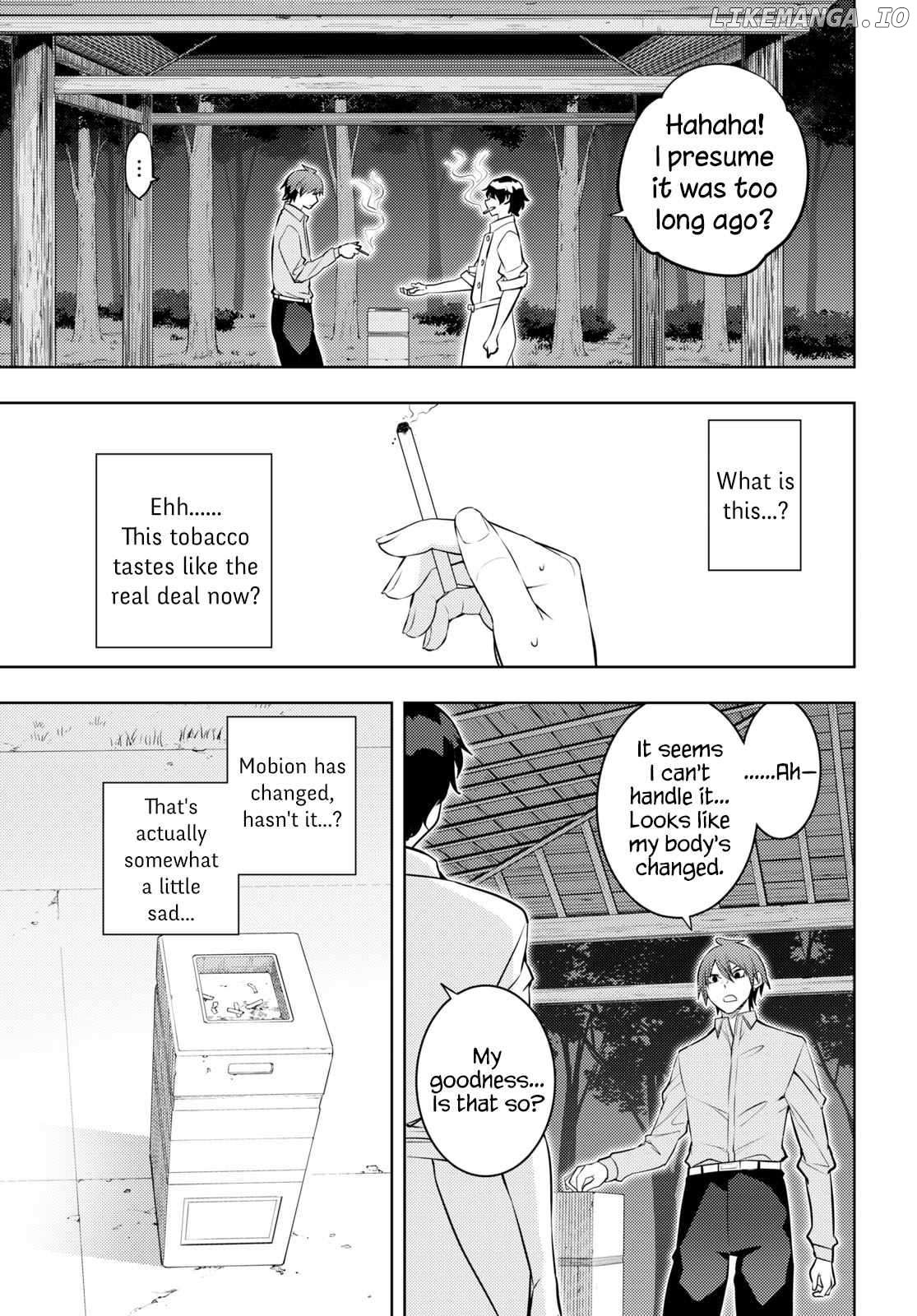 The Former Top 1’s Sub-Character Training Diary ~A Dedicated Player Is Currently Conquering Another World!~ Chapter 54 - page 25