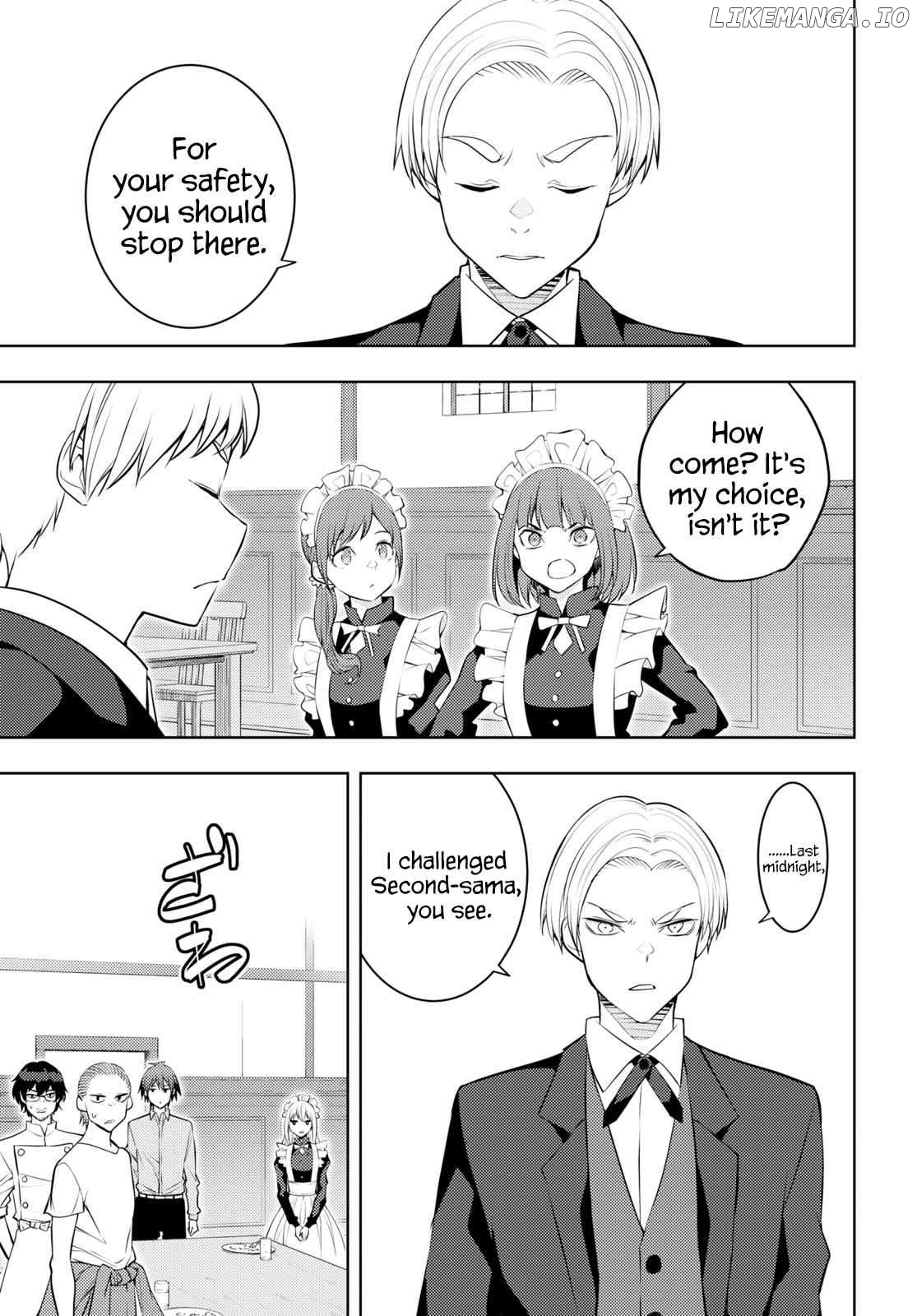 The Former Top 1’s Sub-Character Training Diary ~A Dedicated Player Is Currently Conquering Another World!~ Chapter 54 - page 9
