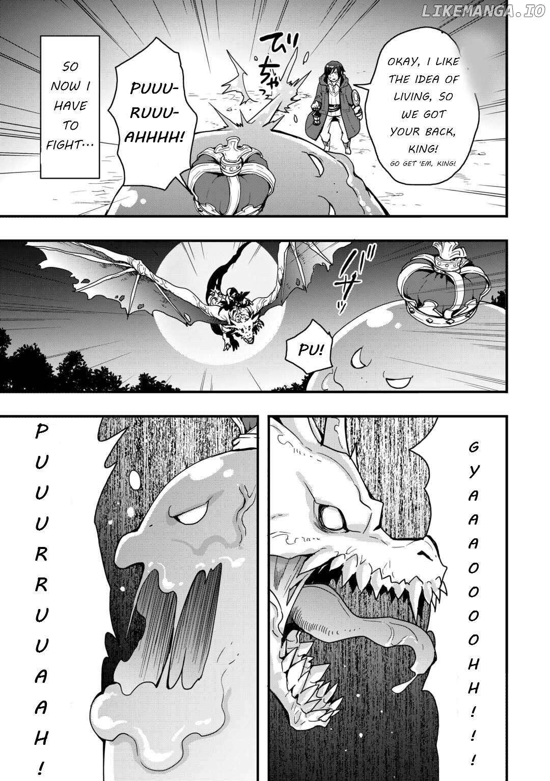 i Will Live Freely in Another World With Equipment Manufacturing Cheat Chapter 26.2  - page 6