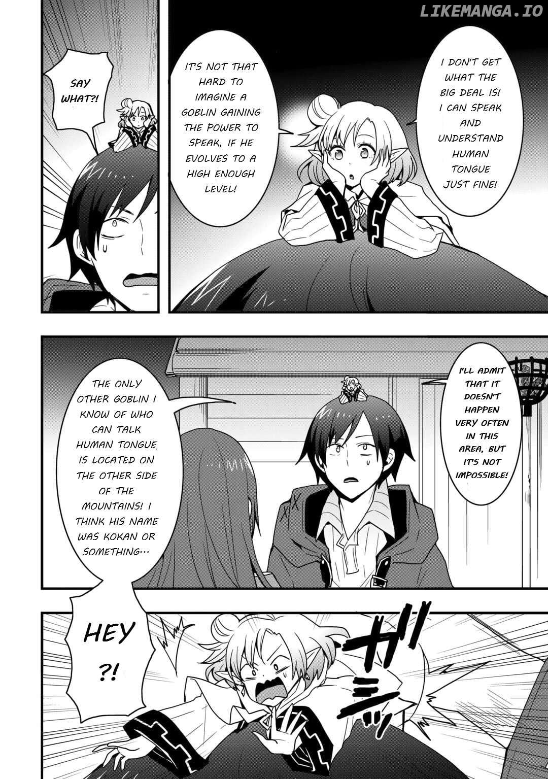 i Will Live Freely in Another World With Equipment Manufacturing Cheat Chapter 26.2  - page 9