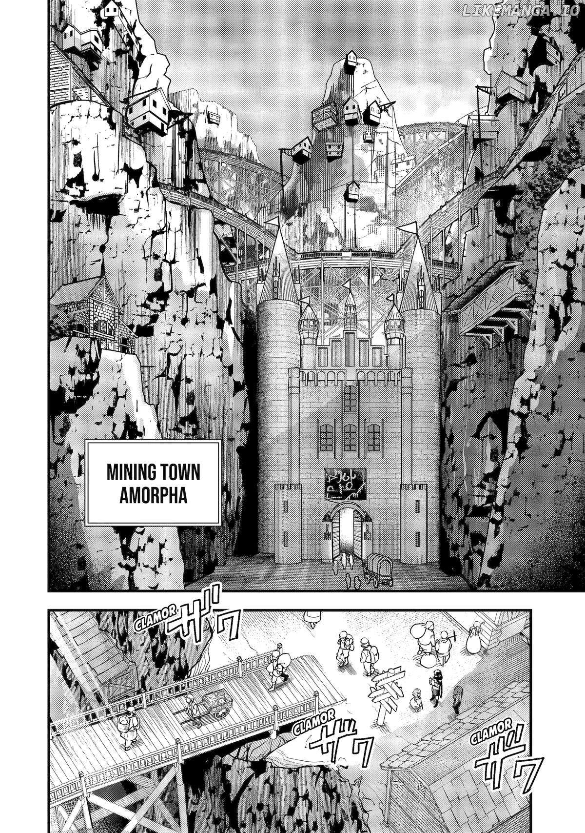 Isekai Tensei de Kenja ni Natte Boukensha Seikatsu Chapter 24 - page 2