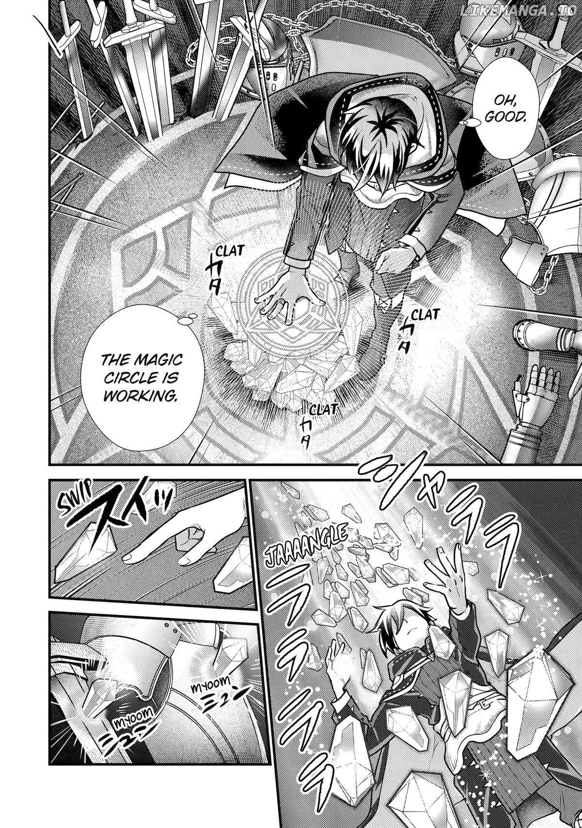 Isekai Tensei de Kenja ni Natte Boukensha Seikatsu Chapter 24 - page 20