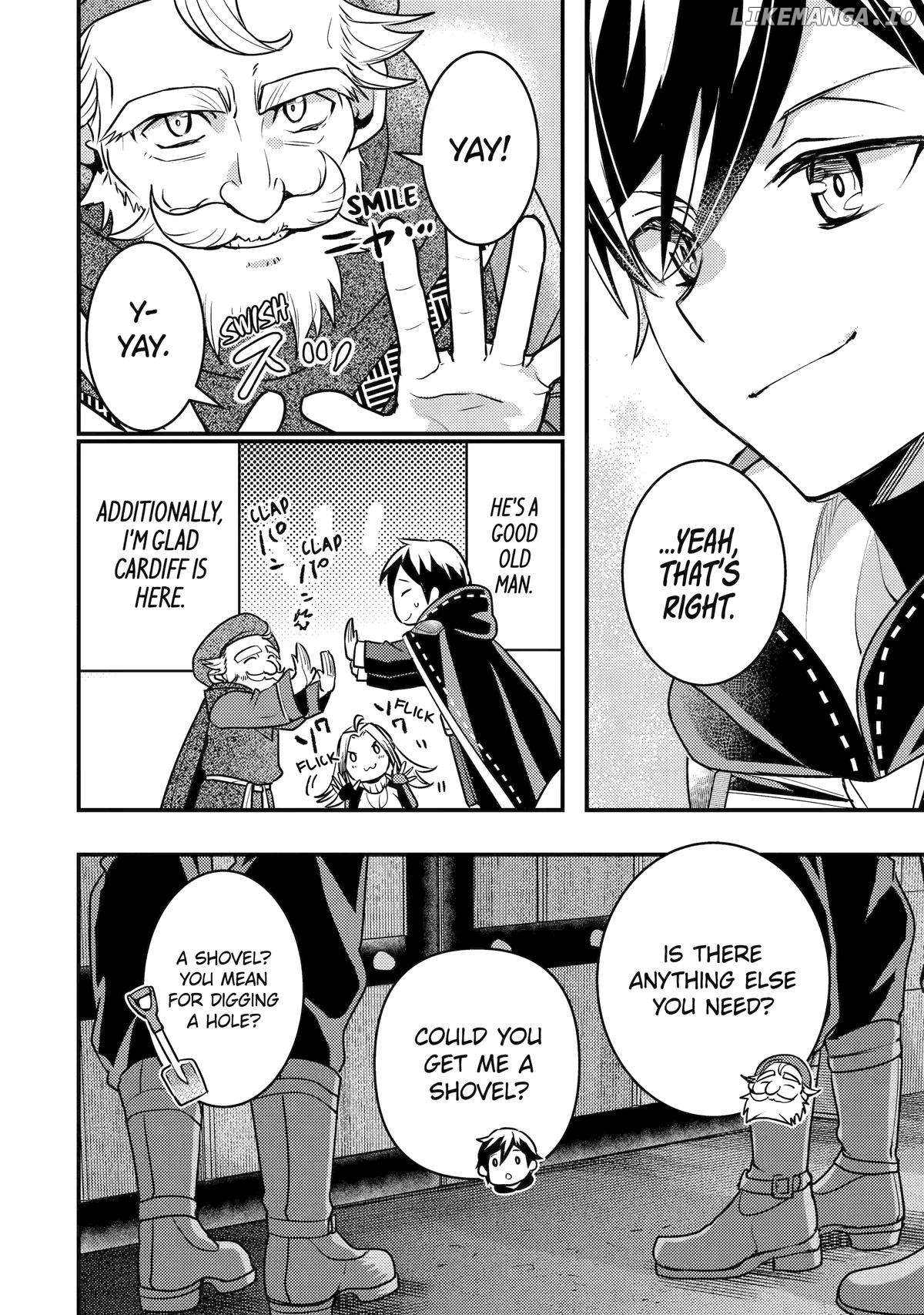 Isekai Tensei de Kenja ni Natte Boukensha Seikatsu Chapter 24 - page 25