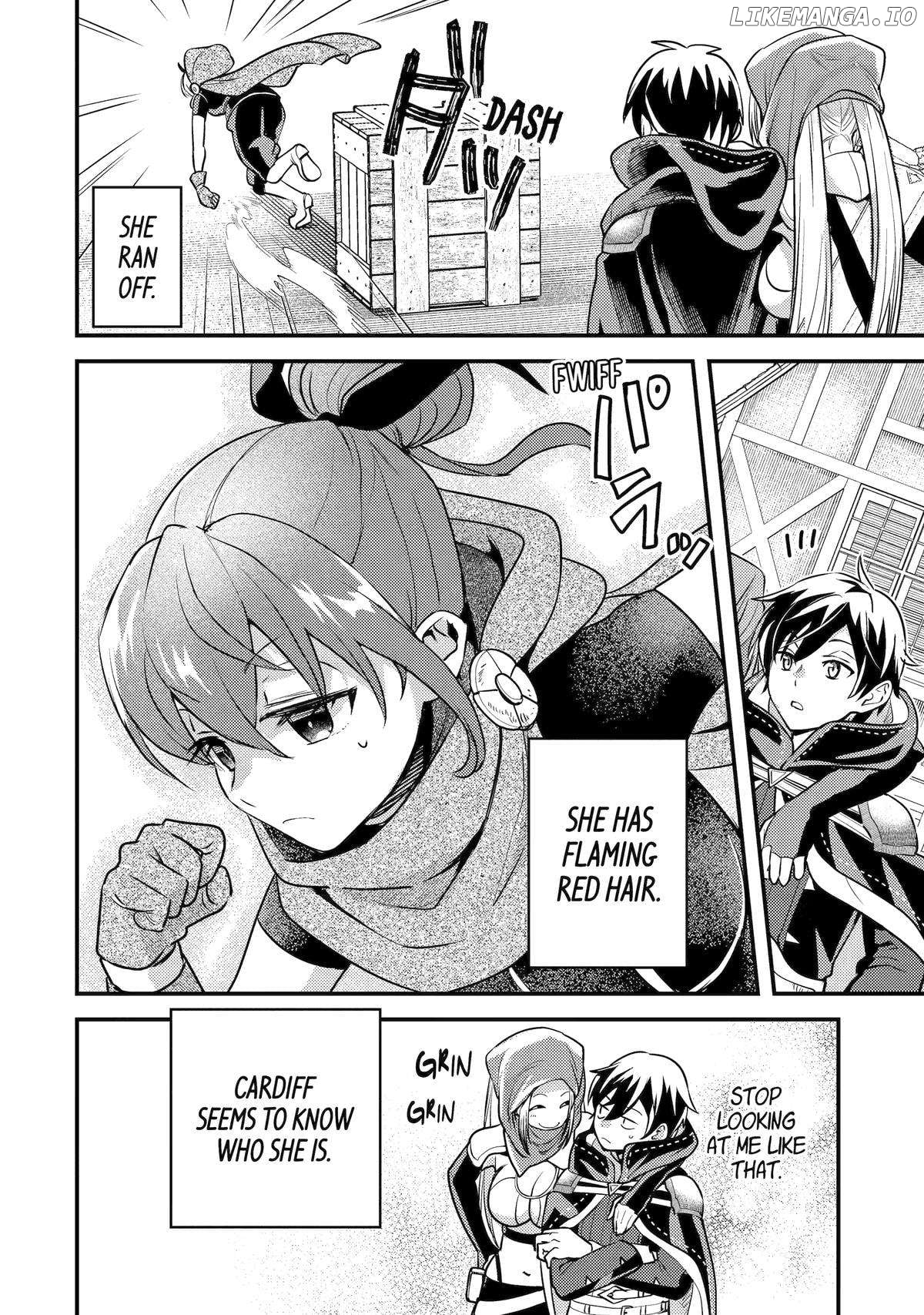 Isekai Tensei de Kenja ni Natte Boukensha Seikatsu Chapter 24 - page 8