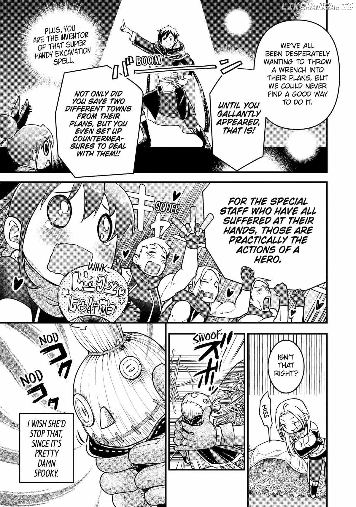 Isekai Tensei de Kenja ni Natte Boukensha Seikatsu Chapter 25 - page 17