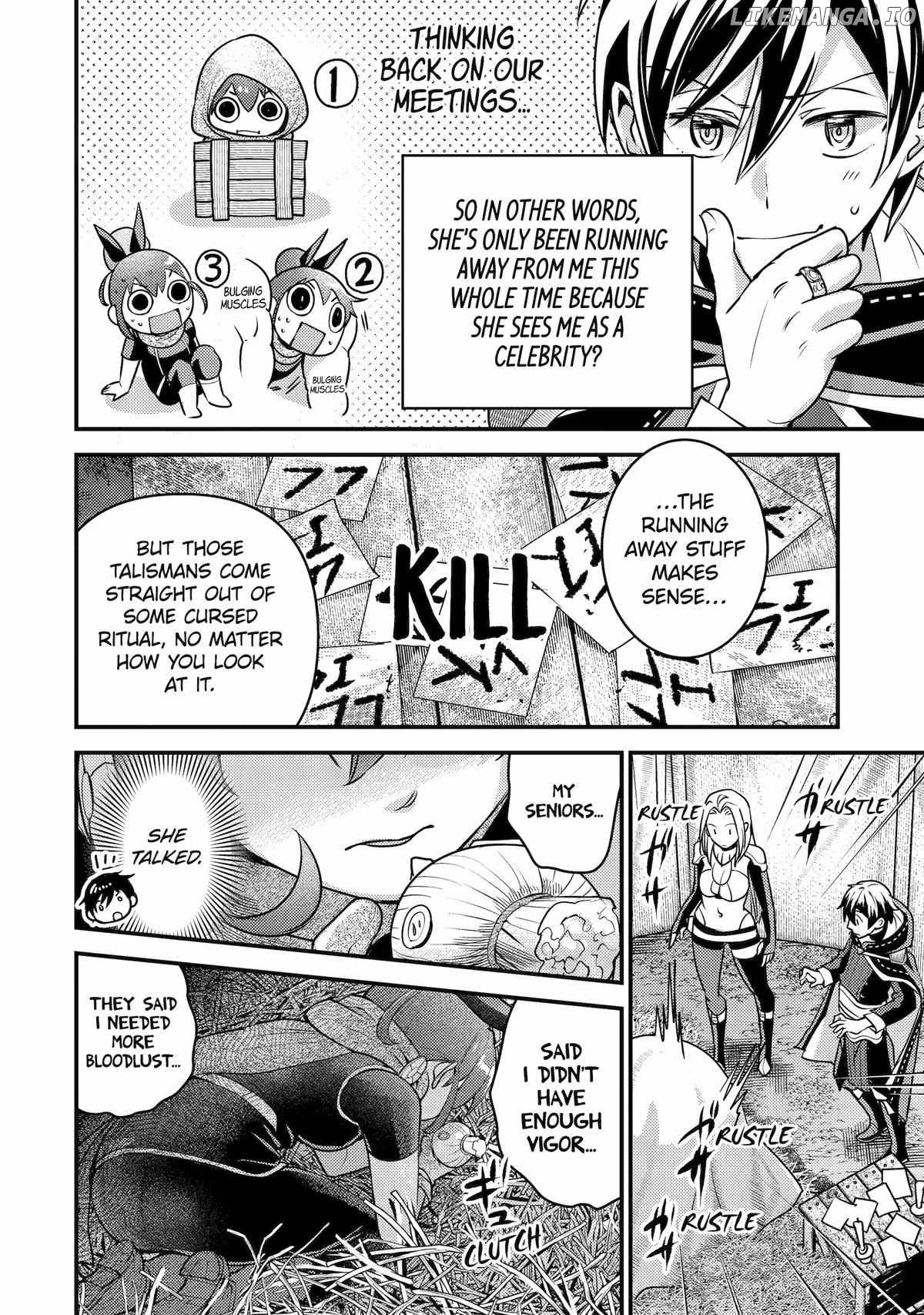 Isekai Tensei de Kenja ni Natte Boukensha Seikatsu Chapter 25 - page 18