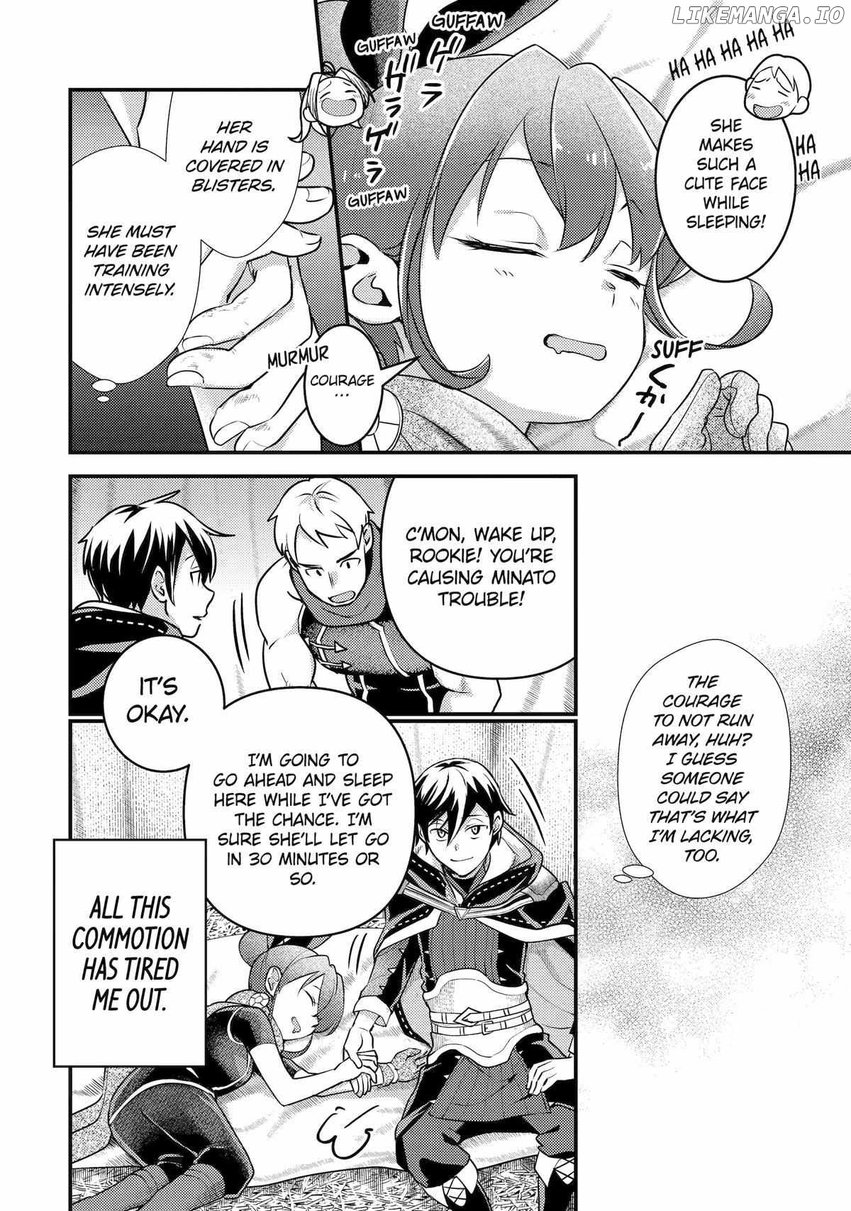 Isekai Tensei de Kenja ni Natte Boukensha Seikatsu Chapter 25 - page 24