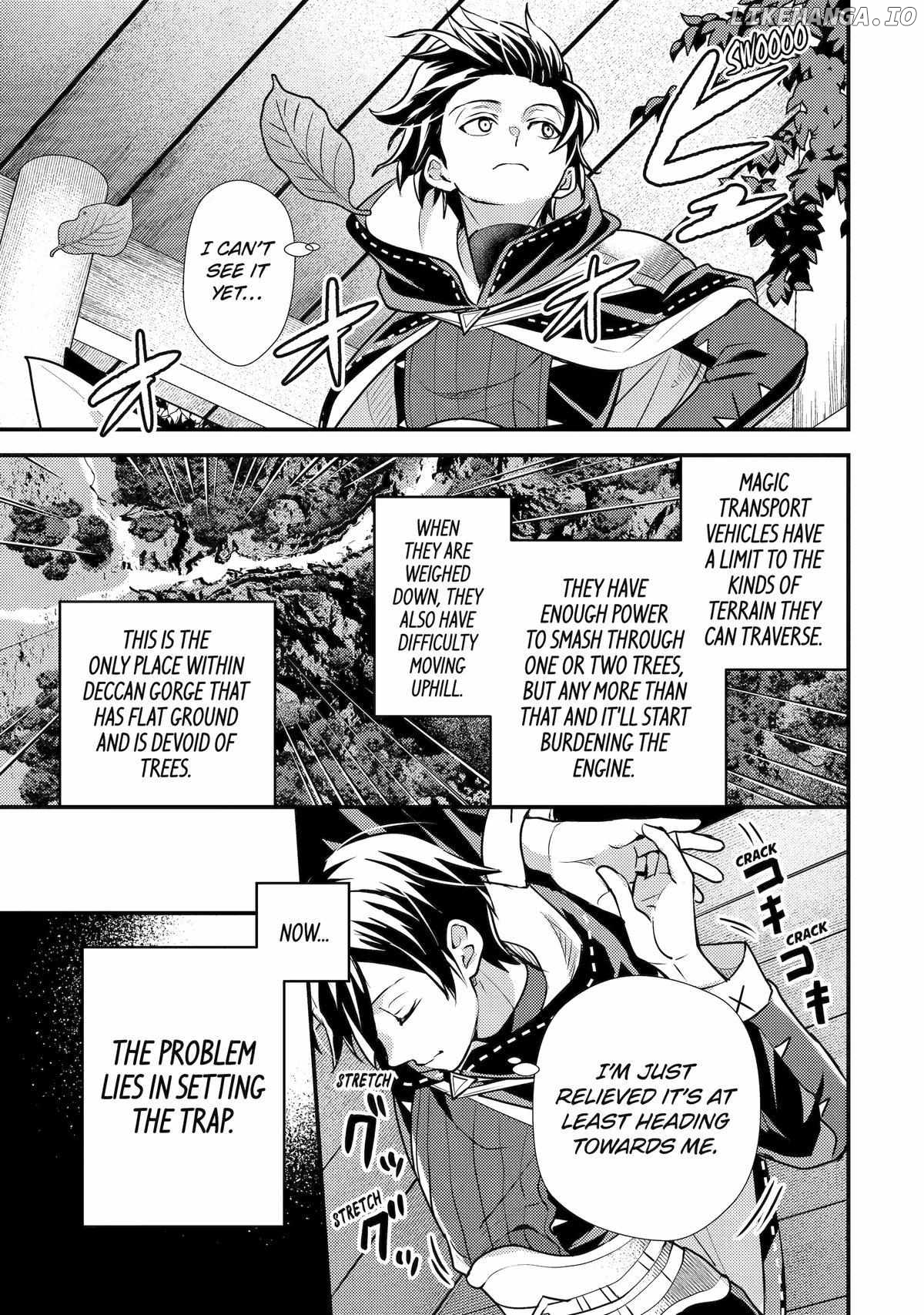 Isekai Tensei de Kenja ni Natte Boukensha Seikatsu Chapter 25 - page 33