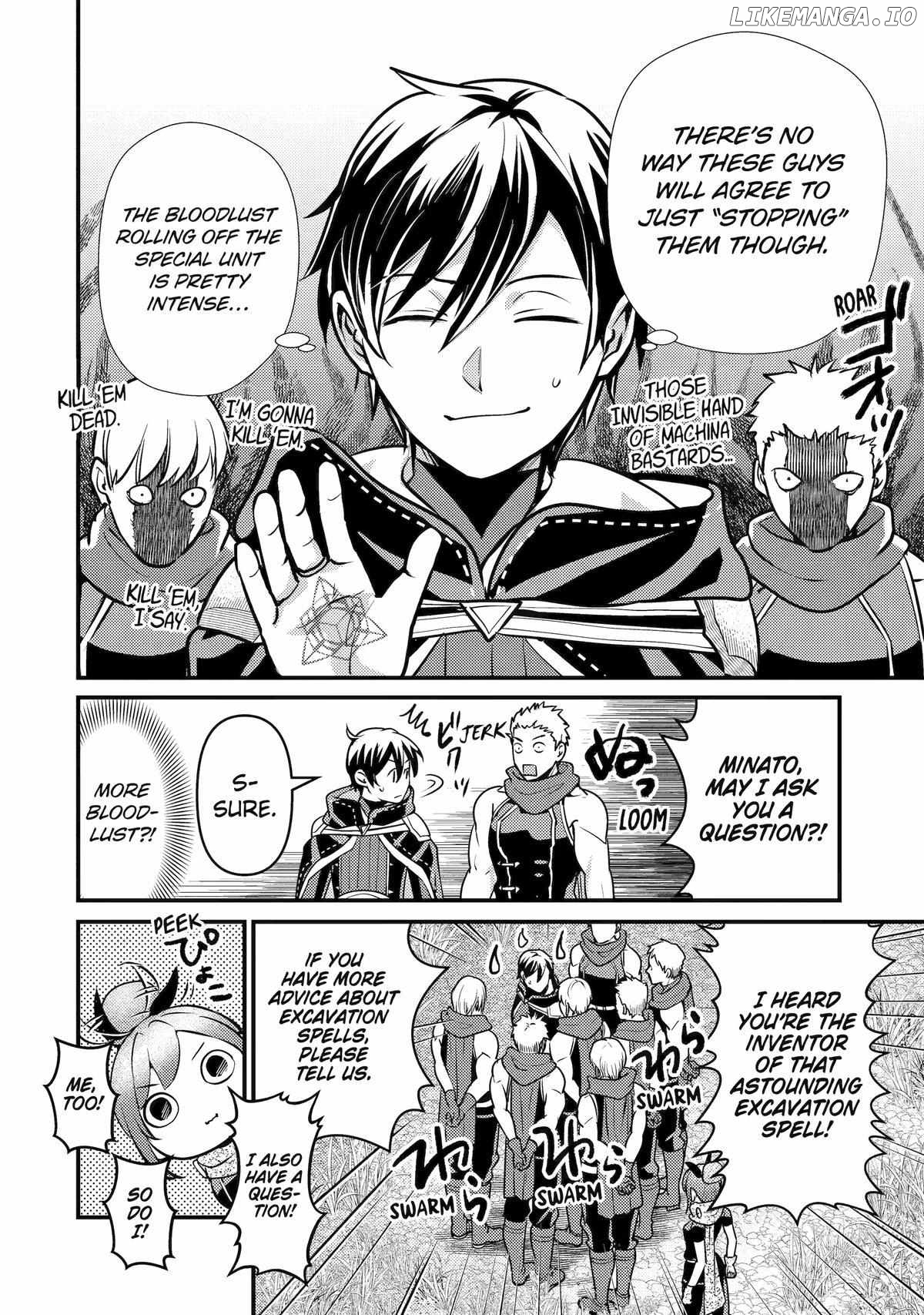 Isekai Tensei de Kenja ni Natte Boukensha Seikatsu Chapter 25 - page 8