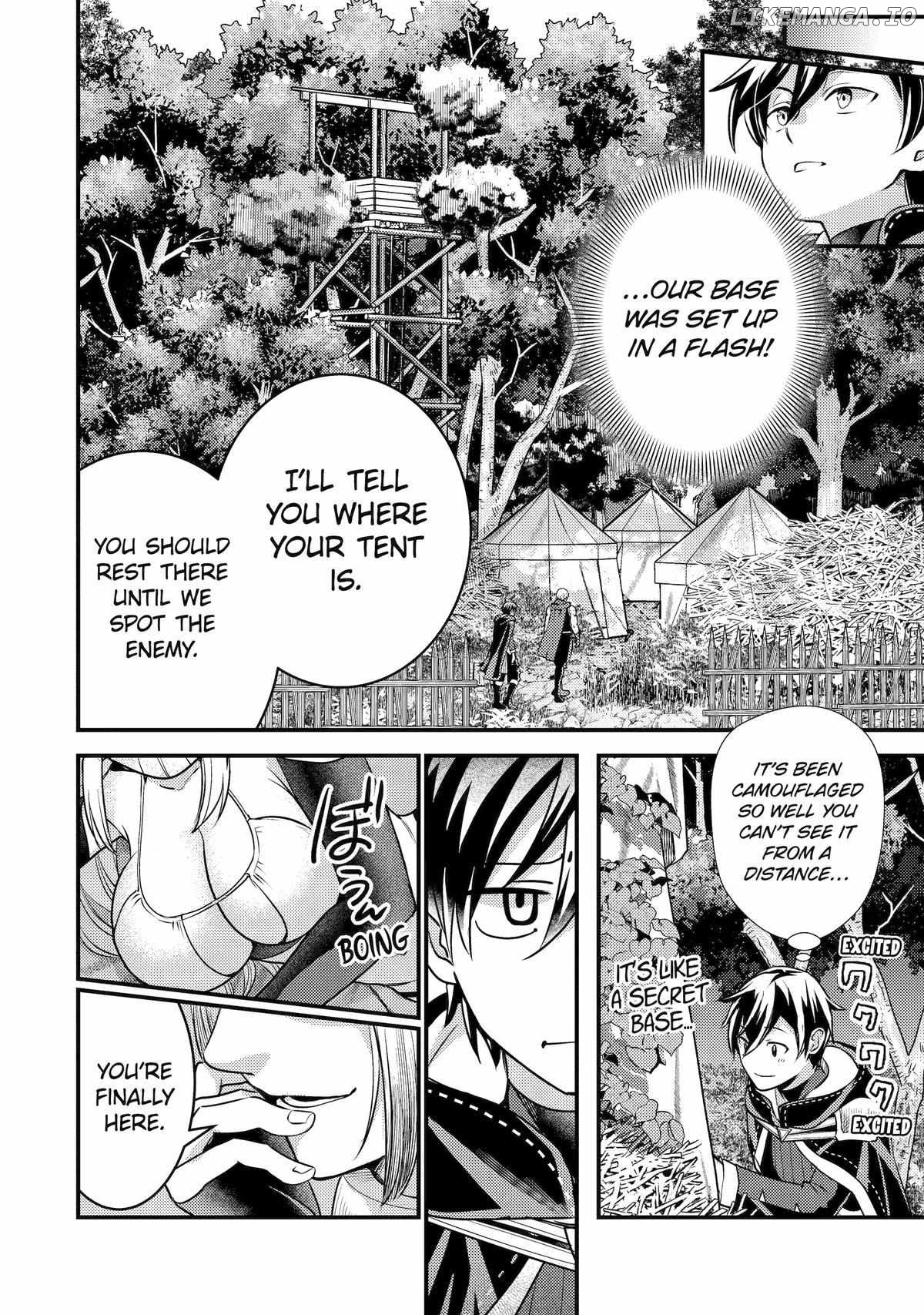 Isekai Tensei de Kenja ni Natte Boukensha Seikatsu Chapter 25 - page 10