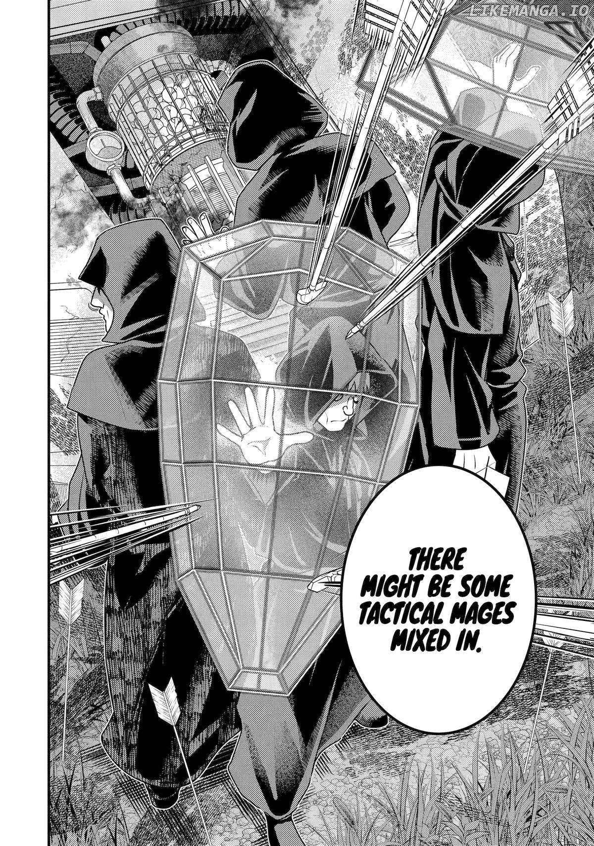 Isekai Tensei de Kenja ni Natte Boukensha Seikatsu Chapter 26 - page 11