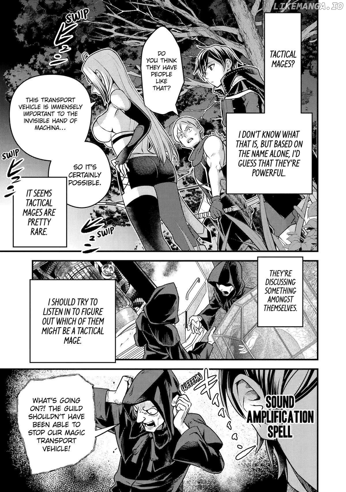 Isekai Tensei de Kenja ni Natte Boukensha Seikatsu Chapter 26 - page 12