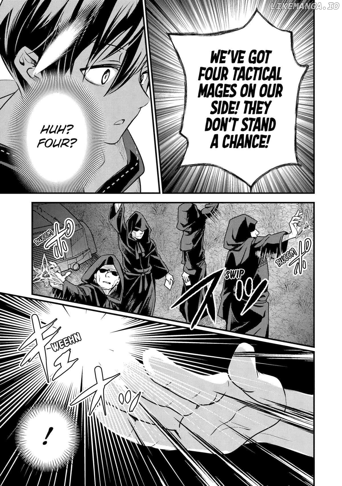 Isekai Tensei de Kenja ni Natte Boukensha Seikatsu Chapter 26 - page 14