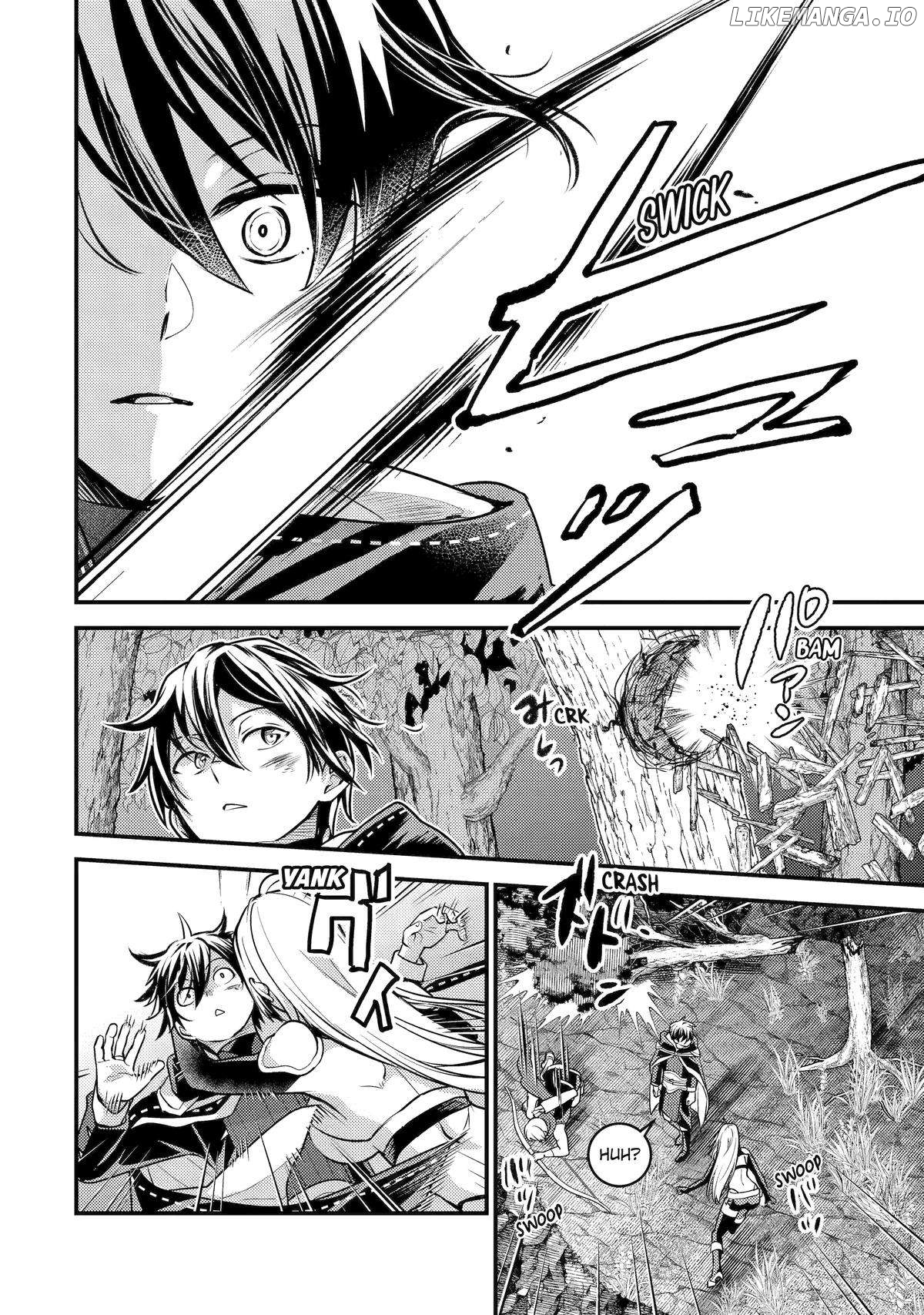 Isekai Tensei de Kenja ni Natte Boukensha Seikatsu Chapter 26 - page 15