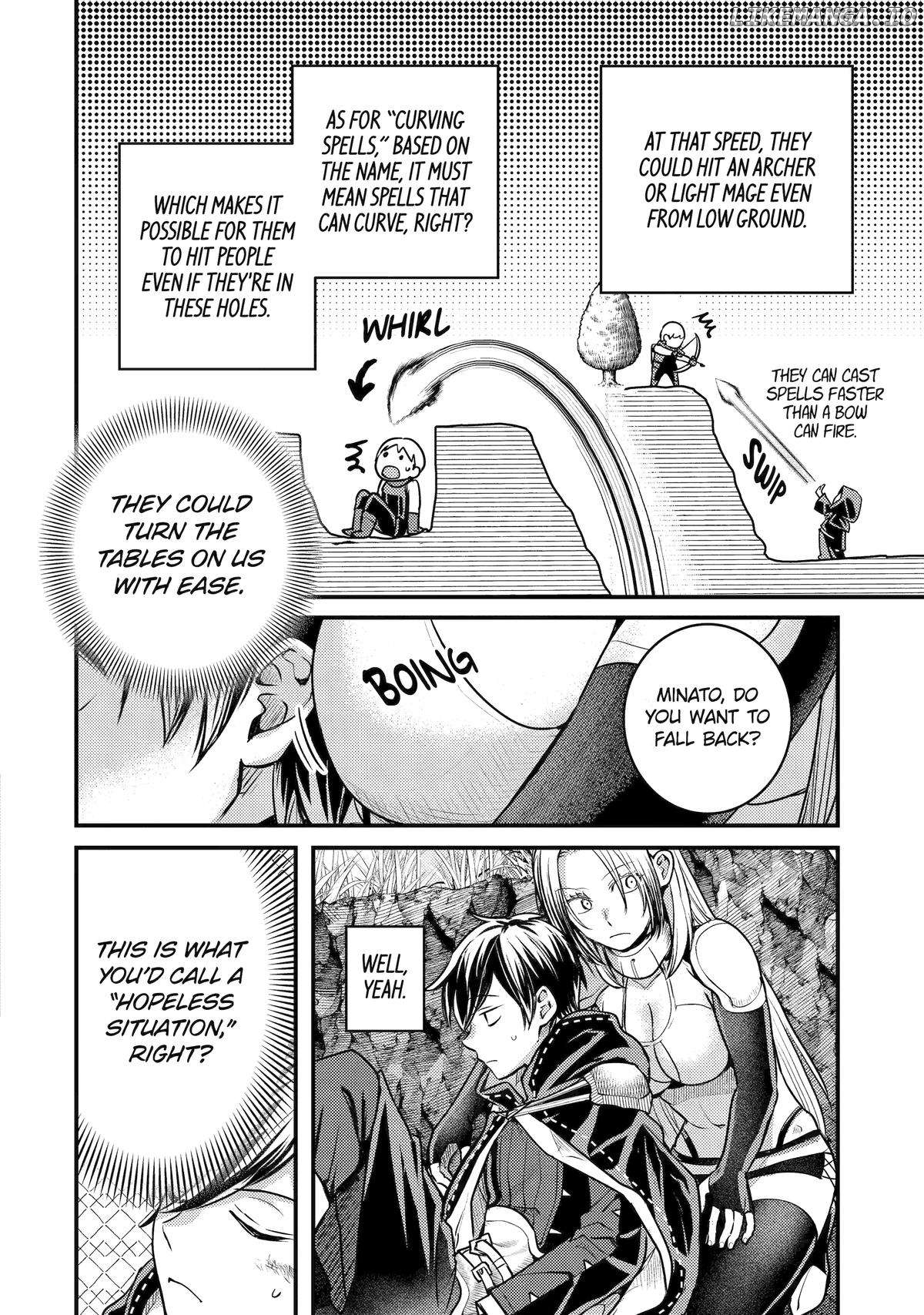 Isekai Tensei de Kenja ni Natte Boukensha Seikatsu Chapter 26 - page 17