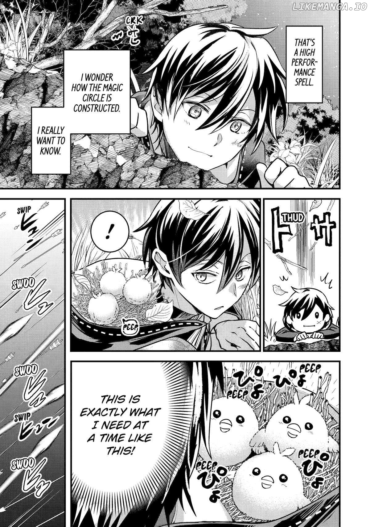 Isekai Tensei de Kenja ni Natte Boukensha Seikatsu Chapter 26 - page 23