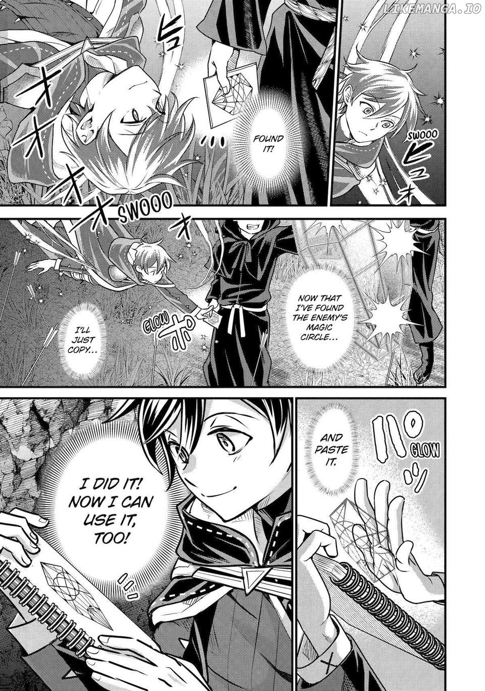 Isekai Tensei de Kenja ni Natte Boukensha Seikatsu Chapter 26 - page 25