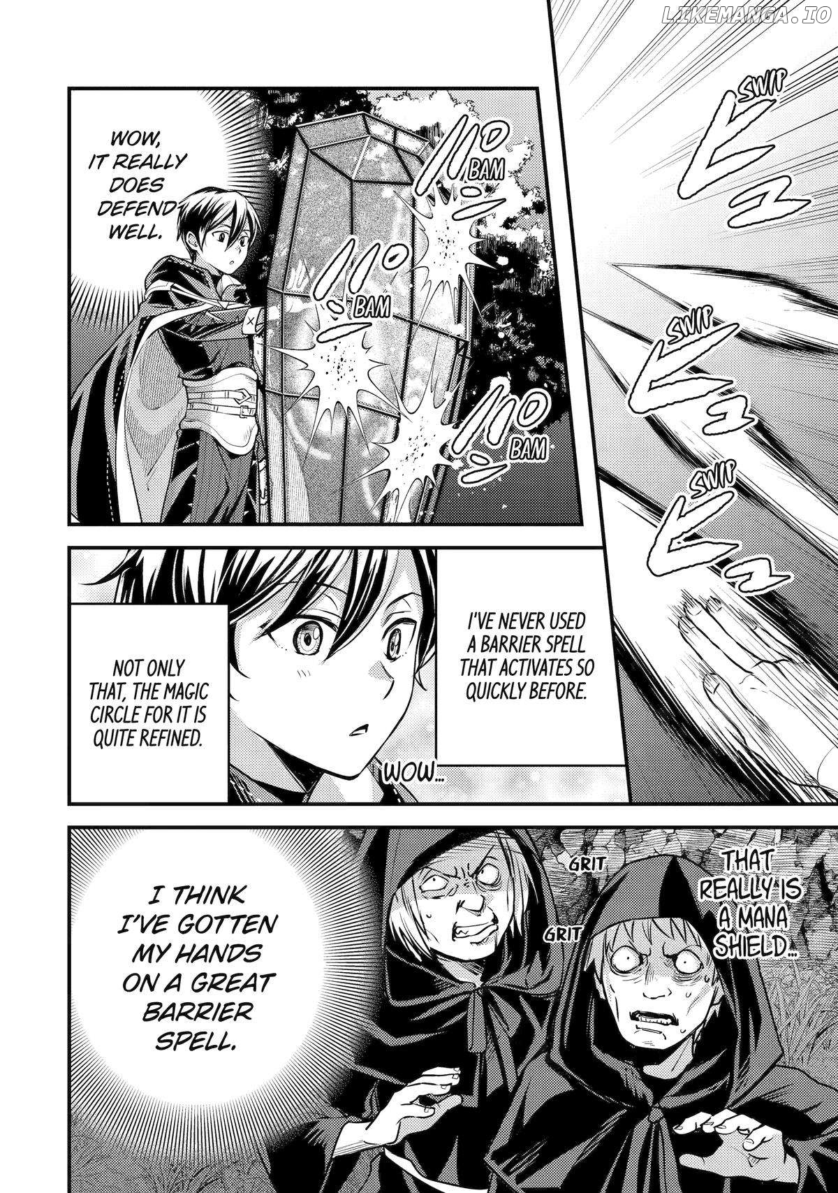 Isekai Tensei de Kenja ni Natte Boukensha Seikatsu Chapter 26 - page 28
