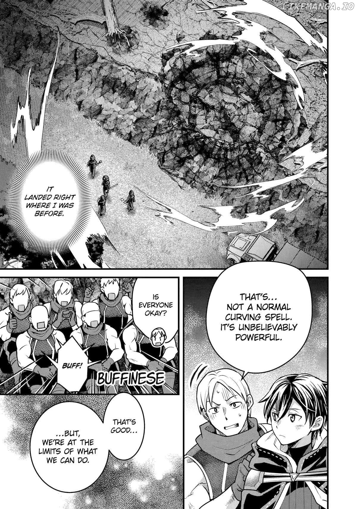 Isekai Tensei de Kenja ni Natte Boukensha Seikatsu Chapter 26 - page 33