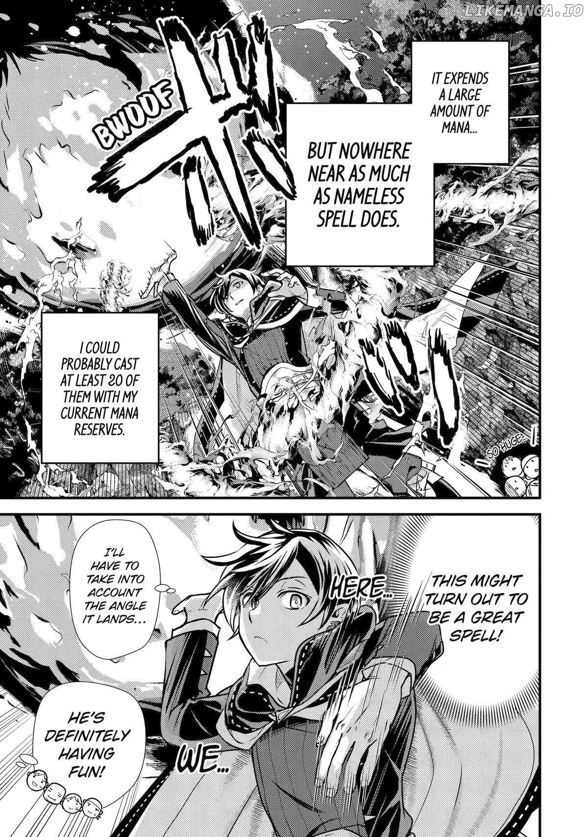 Isekai Tensei de Kenja ni Natte Boukensha Seikatsu Chapter 26 - page 39