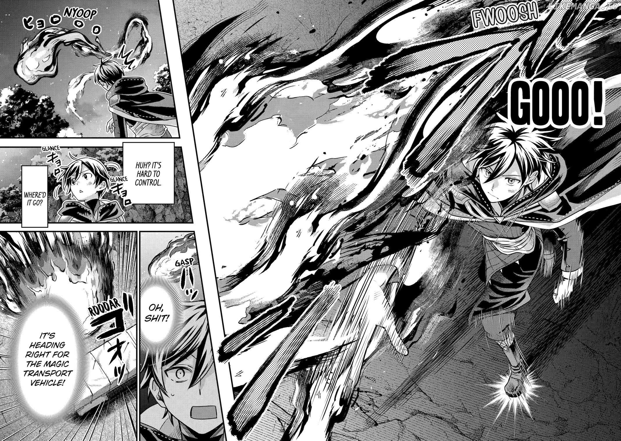 Isekai Tensei de Kenja ni Natte Boukensha Seikatsu Chapter 26 - page 40
