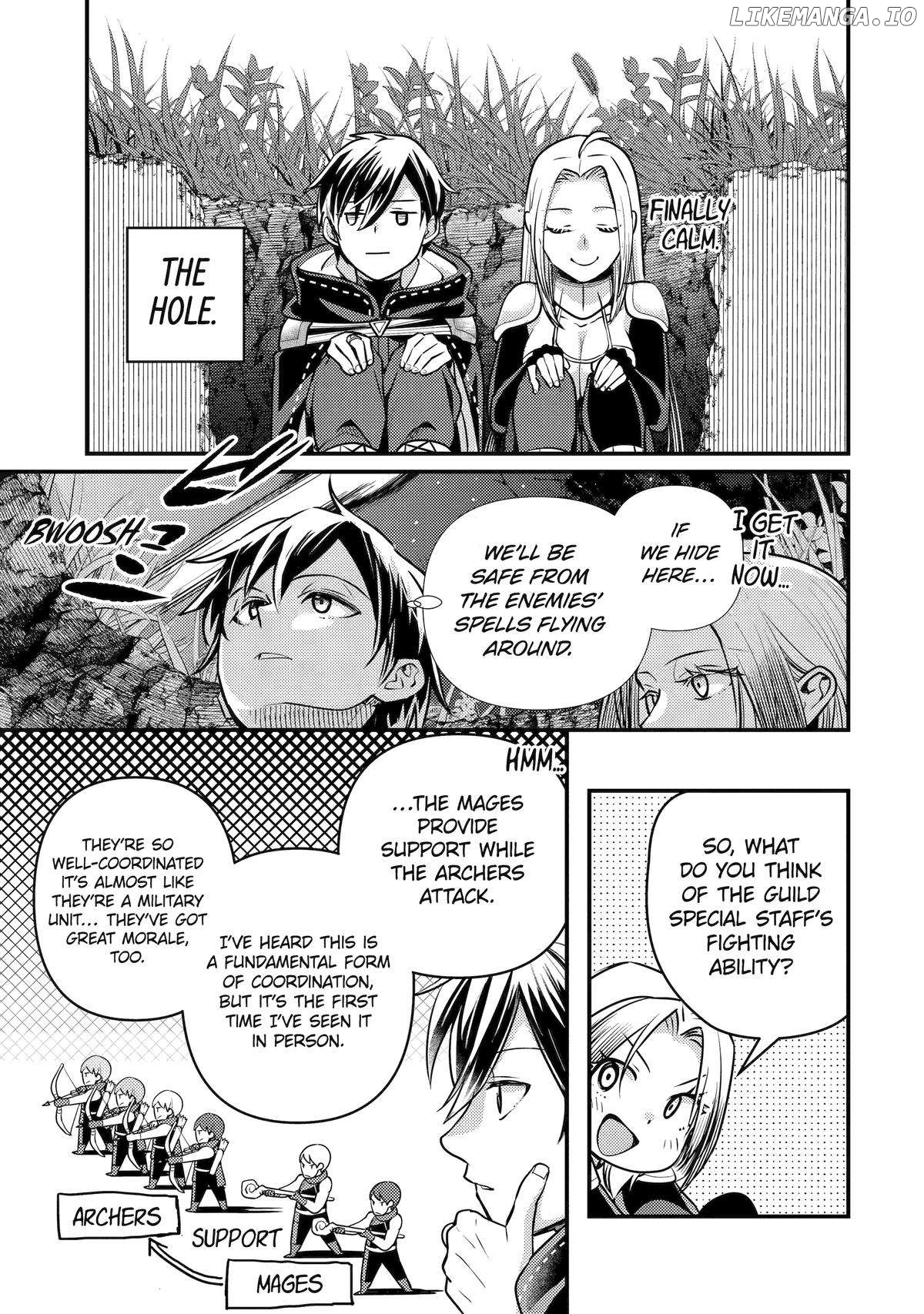 Isekai Tensei de Kenja ni Natte Boukensha Seikatsu Chapter 26 - page 6