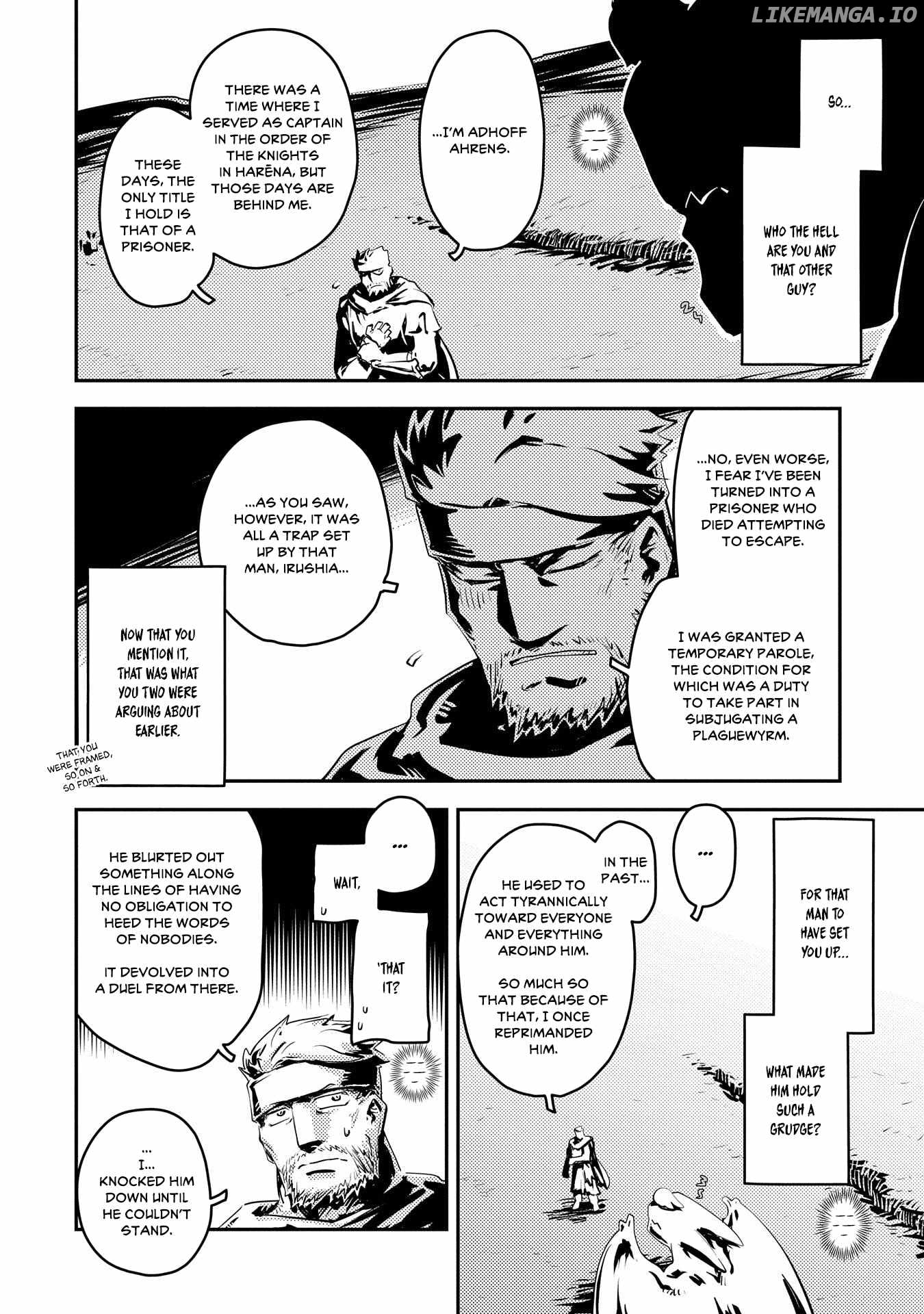 Reincarnated as a Dragon's Egg - Thorny Road of a Dragon Chapter 35 - page 15