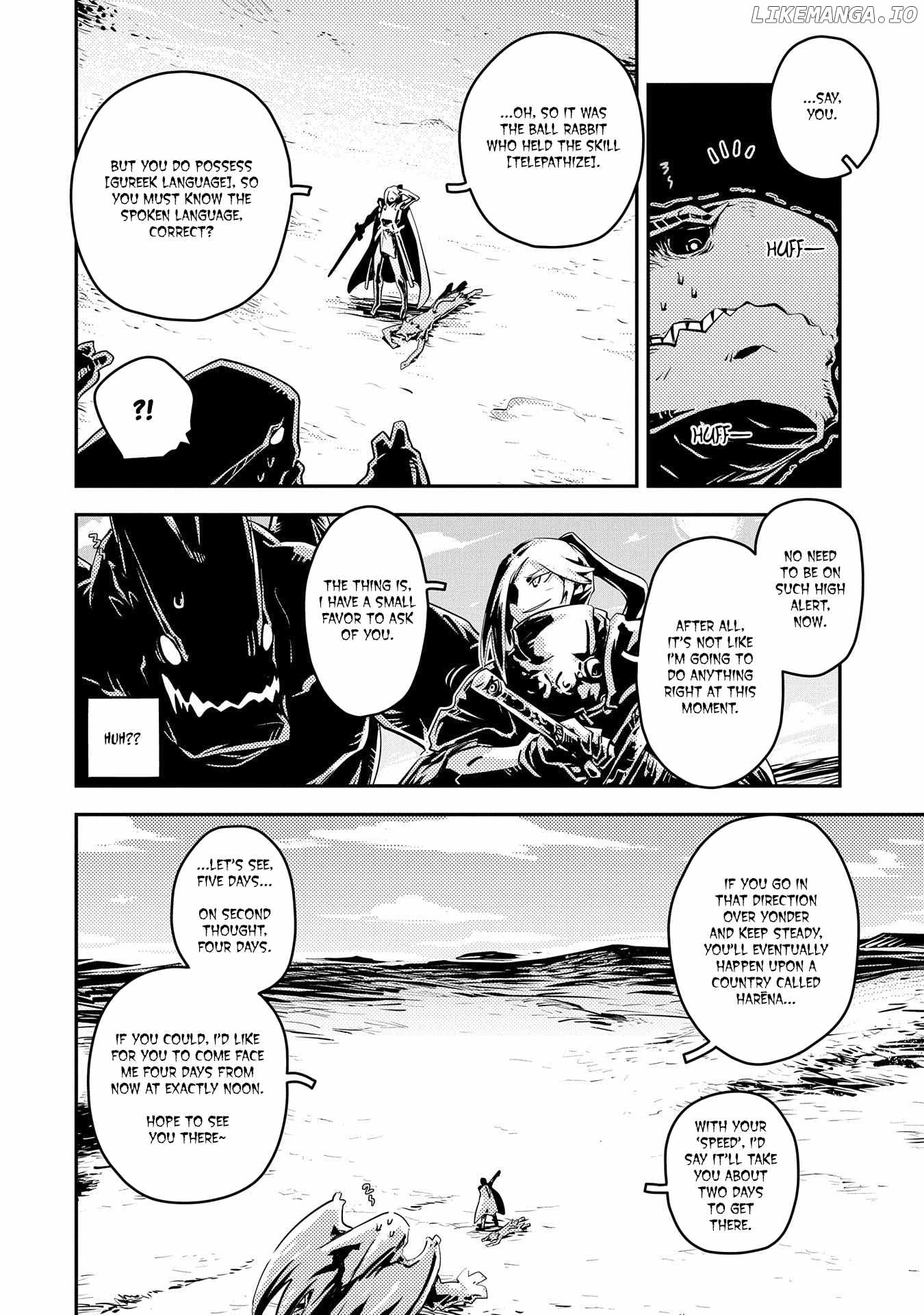 Reincarnated as a Dragon's Egg - Thorny Road of a Dragon Chapter 35 - page 9
