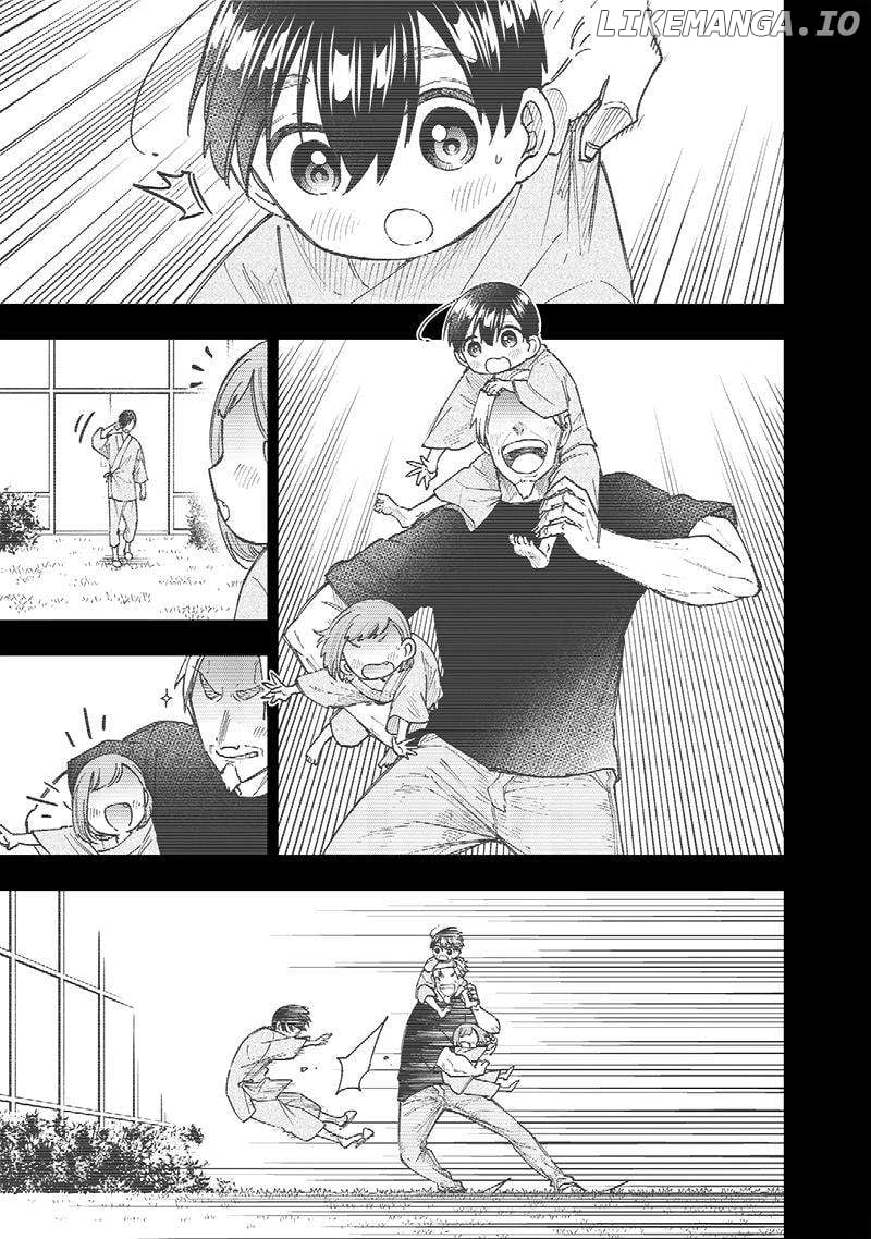 The Savior <<Messiah>> ~The former hero who saved another world beats the real world full of monsters~ Chapter 31 - page 5