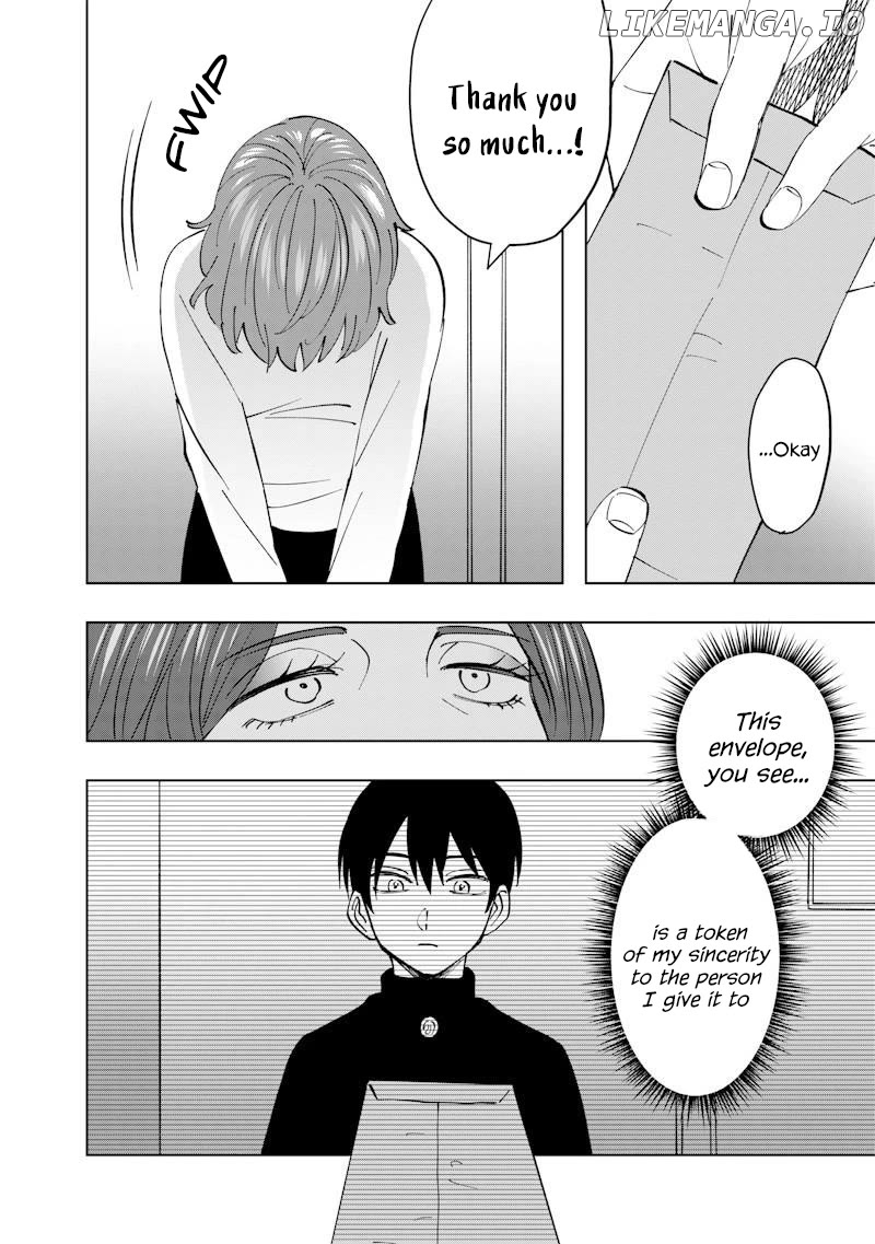 Asahina-San No Bentou Tabetai Chapter 21 - page 12