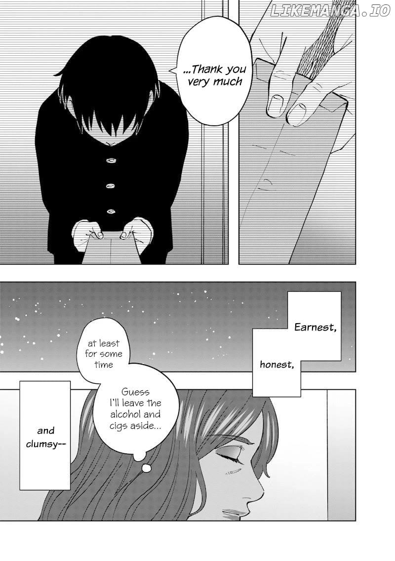 Asahina-San No Bentou Tabetai Chapter 21 - page 13
