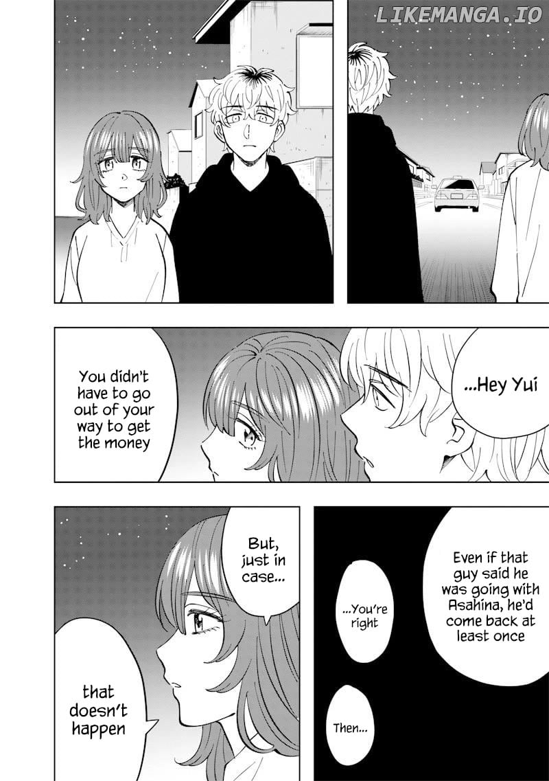 Asahina-San No Bentou Tabetai Chapter 21 - page 20