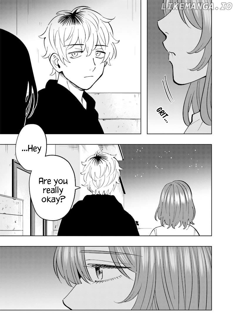 Asahina-San No Bentou Tabetai Chapter 21 - page 21