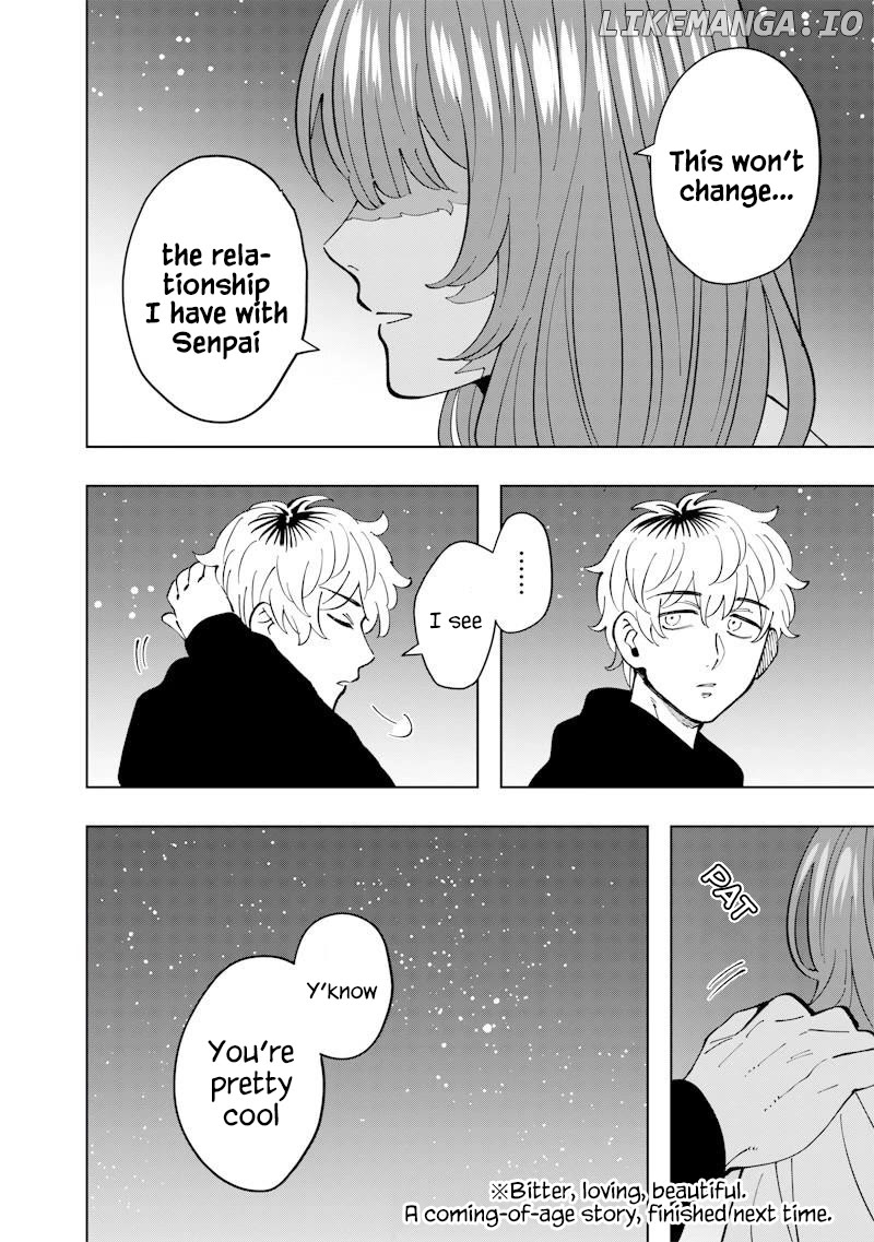 Asahina-San No Bentou Tabetai Chapter 21 - page 22