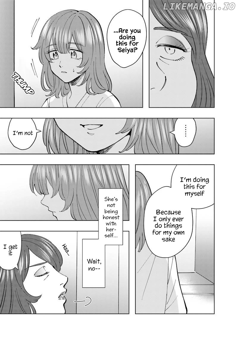 Asahina-San No Bentou Tabetai Chapter 21 - page 9