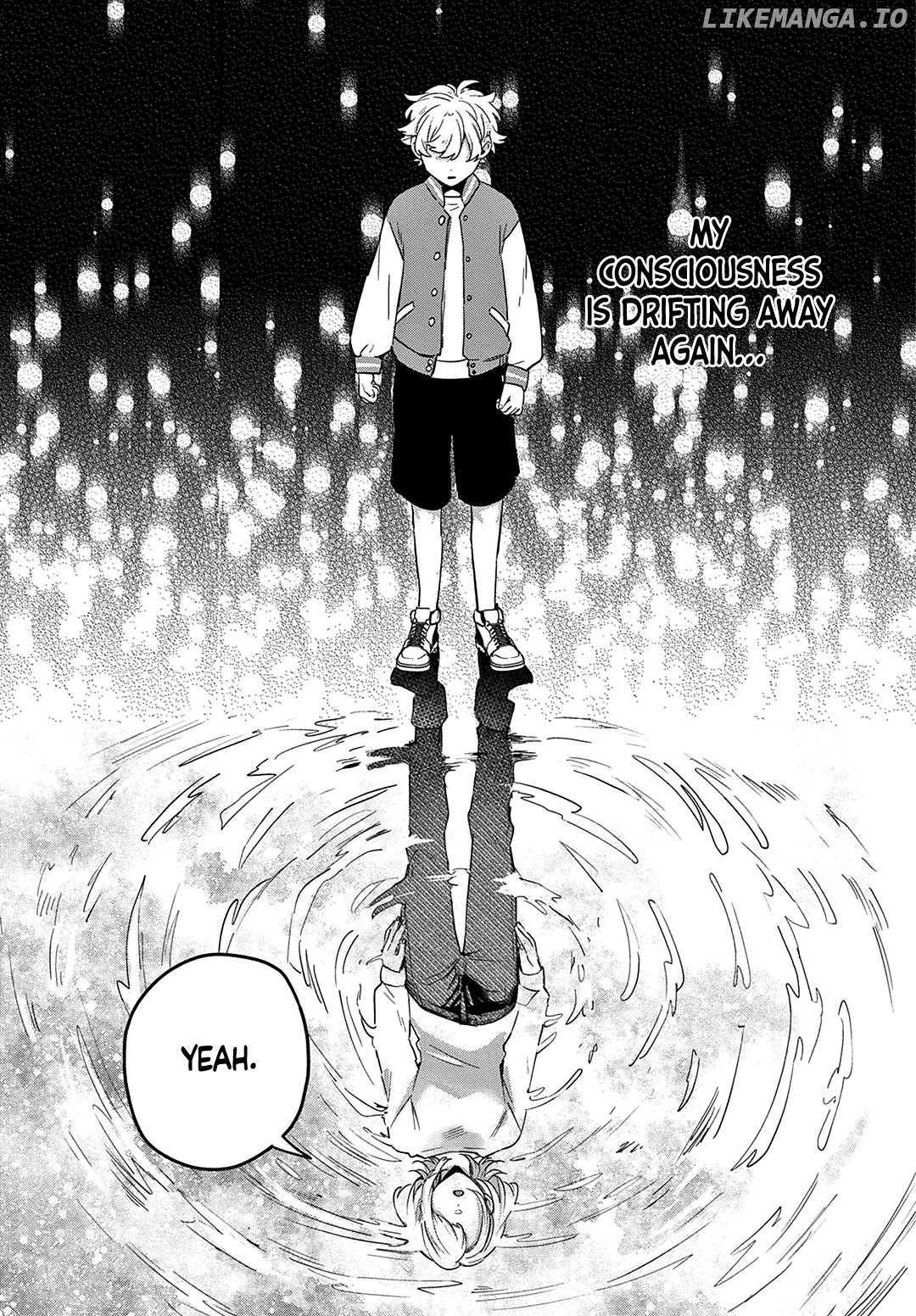 Kono Setsugen De Kimi Ga Zutto Waratte Irareru You Ni Chapter 4 - page 11