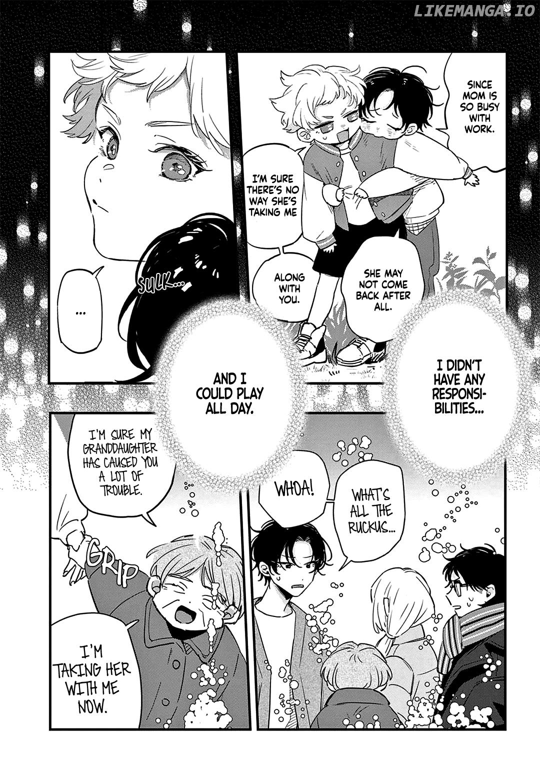 Kono Setsugen De Kimi Ga Zutto Waratte Irareru You Ni Chapter 4 - page 13