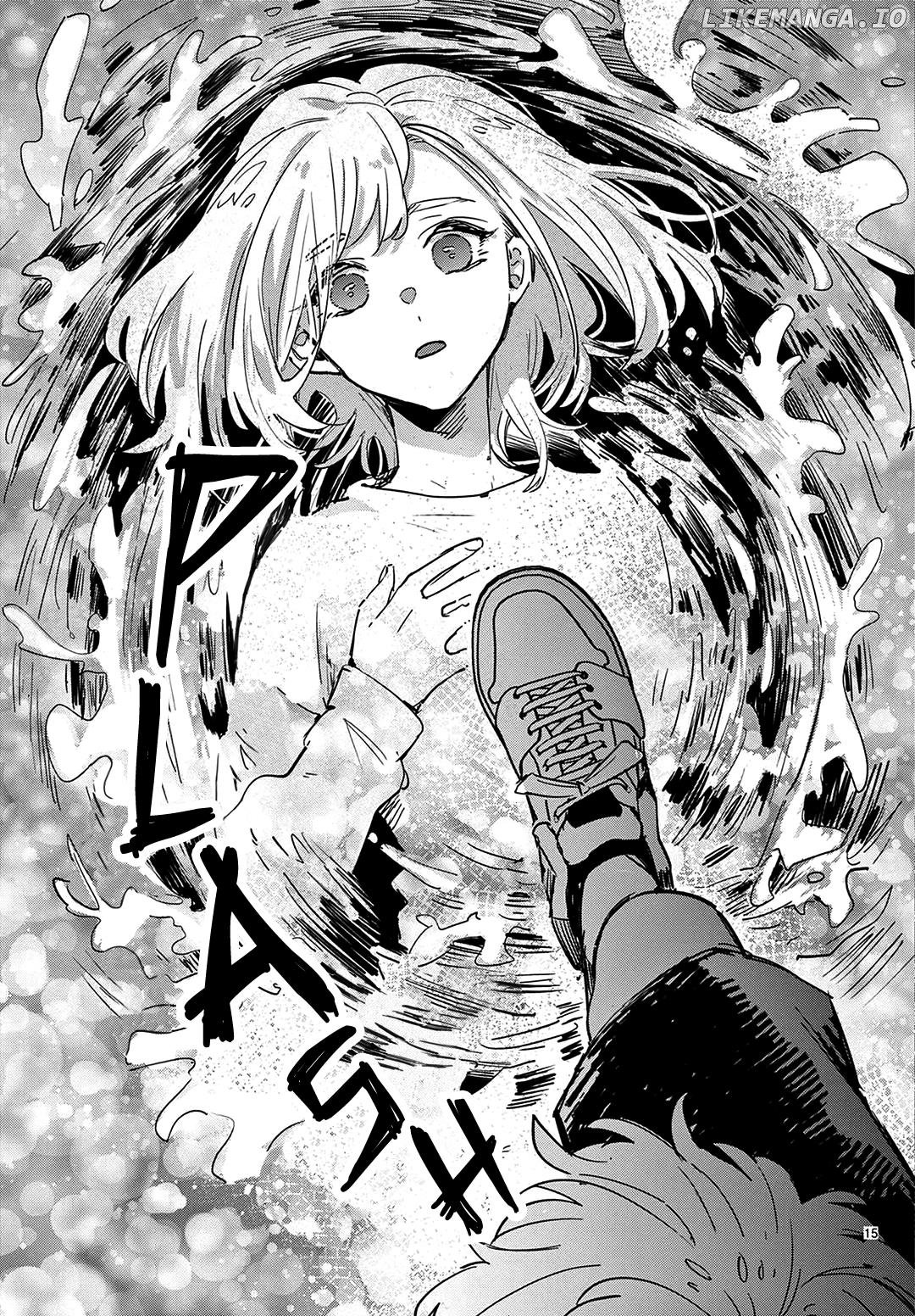Kono Setsugen De Kimi Ga Zutto Waratte Irareru You Ni Chapter 4 - page 17
