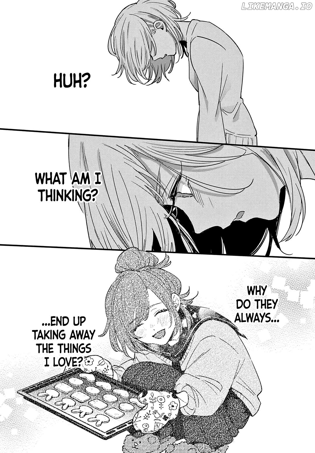 Kono Setsugen De Kimi Ga Zutto Waratte Irareru You Ni Chapter 4 - page 18