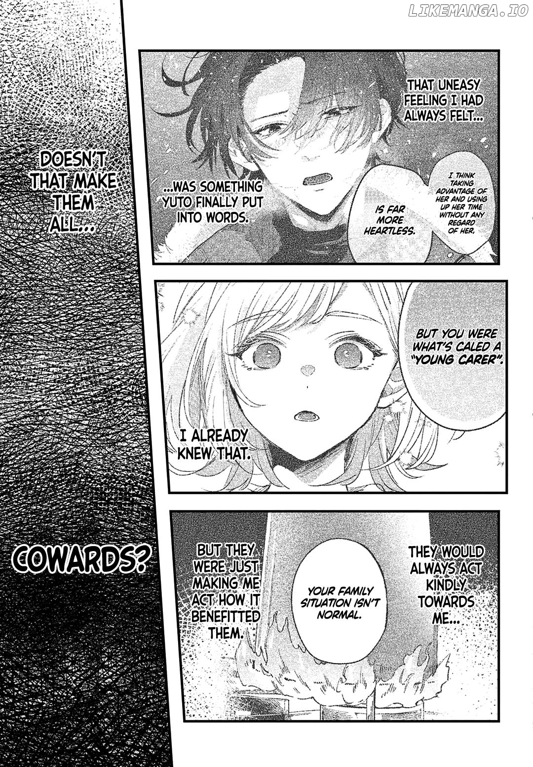 Kono Setsugen De Kimi Ga Zutto Waratte Irareru You Ni Chapter 4 - page 19